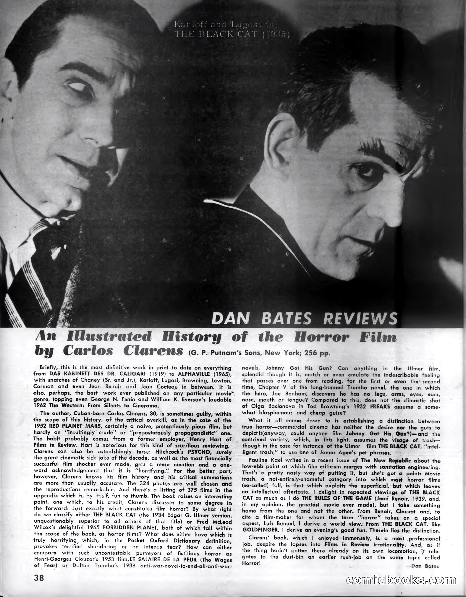 Castle of Frankenstein No. 12 — page 35 of 64
