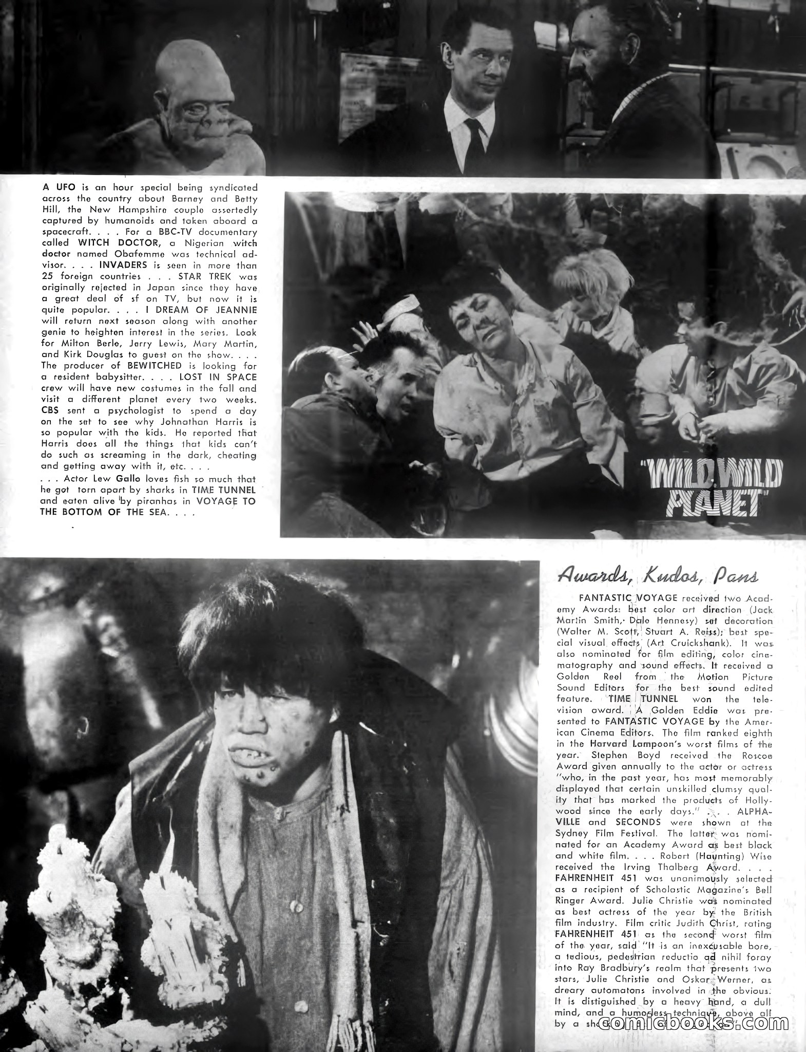 Castle of Frankenstein No. 12 — page 45 of 64