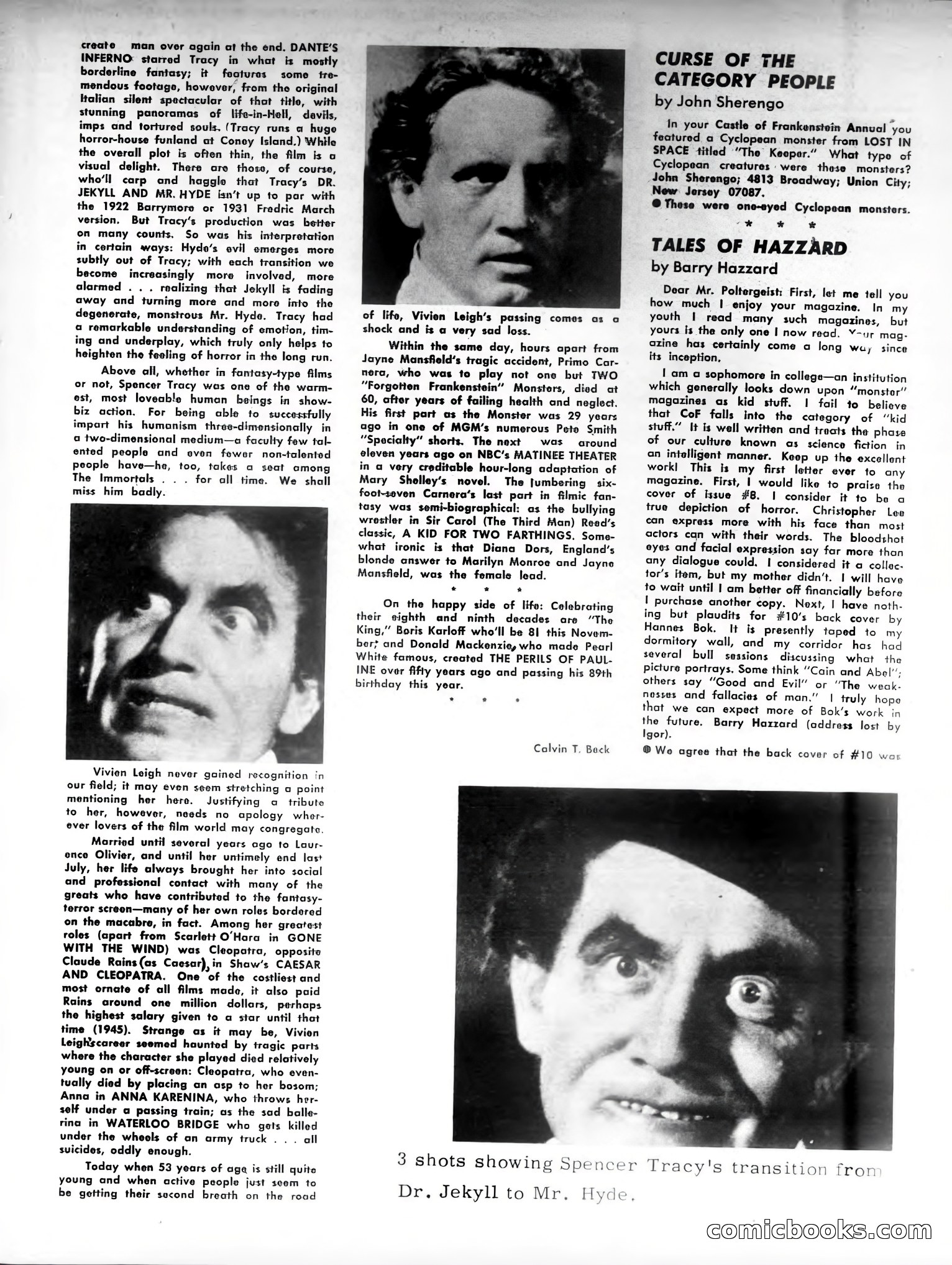 Castle of Frankenstein No. 12 — page 49 of 64