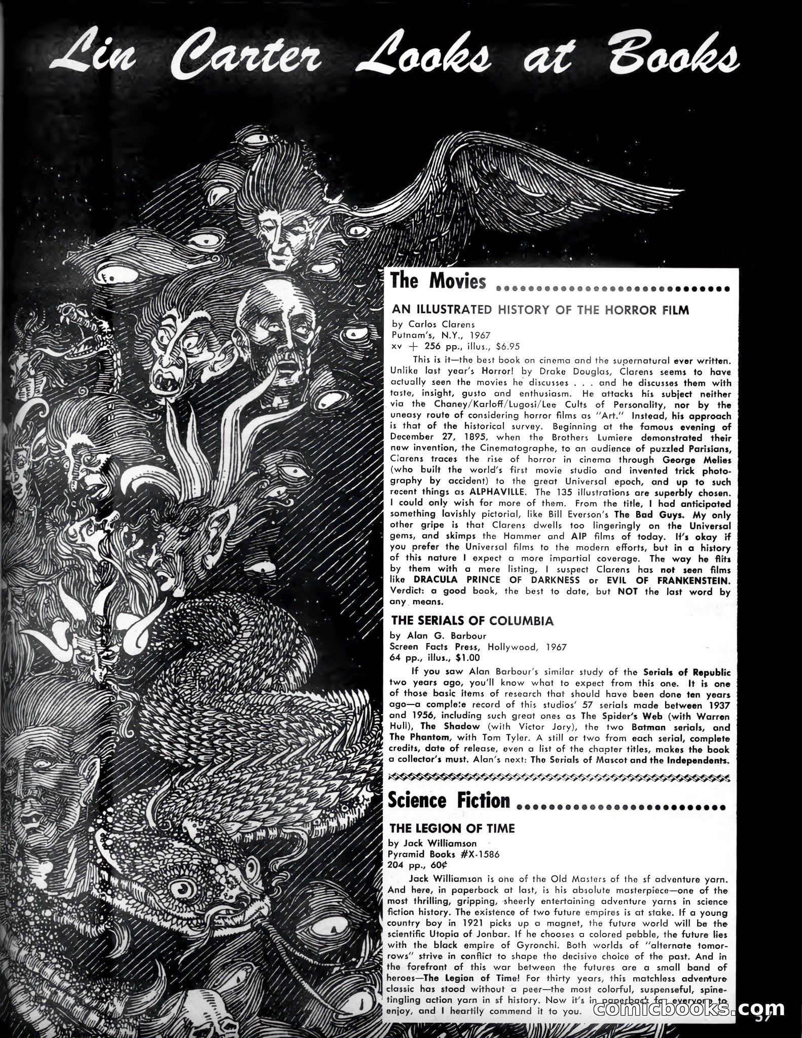 Castle of Frankenstein No. 12 — page 54 of 64