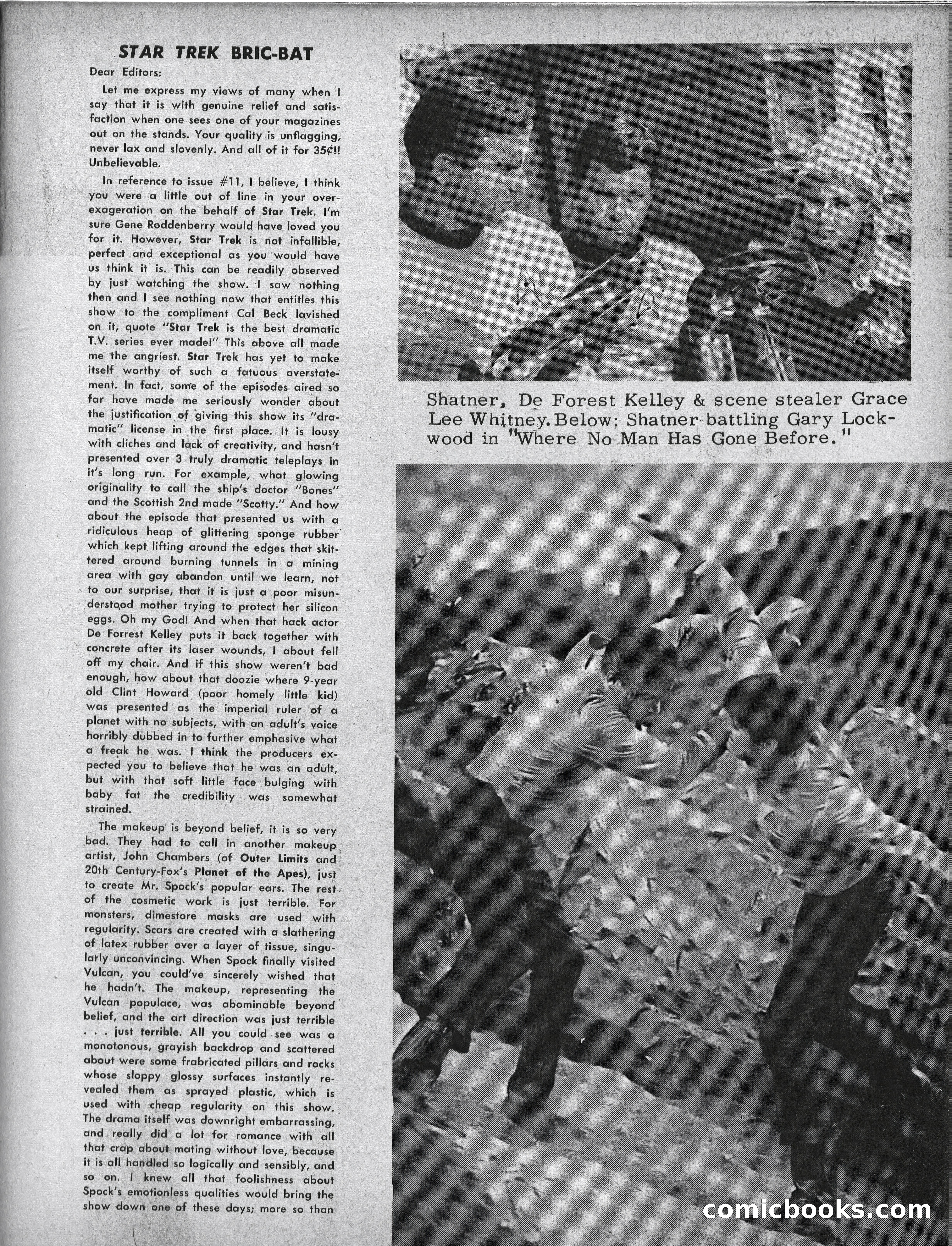 Castle of Frankenstein No. 14 — page 41 of 68
