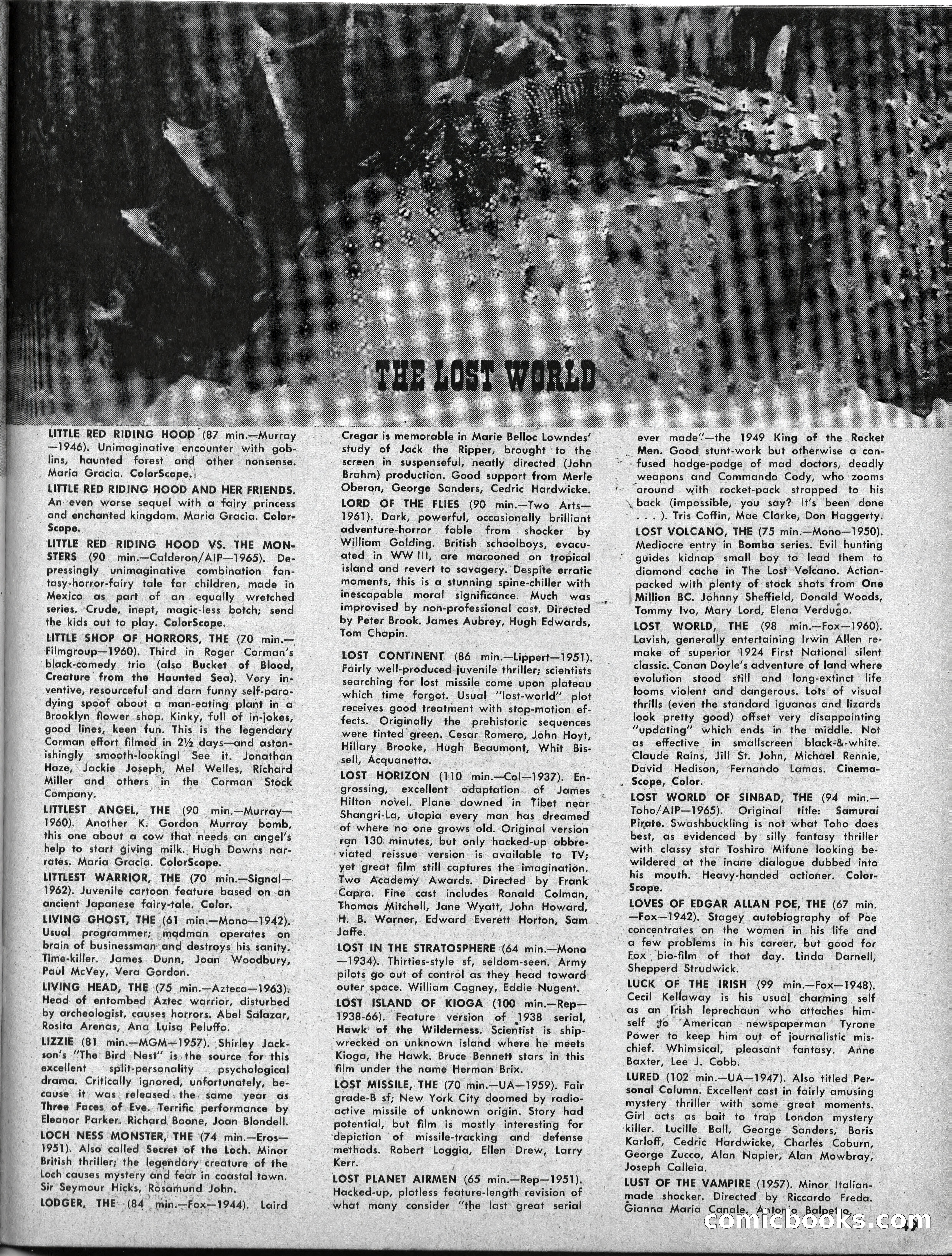 Castle of Frankenstein No. 14 — page 49 of 68