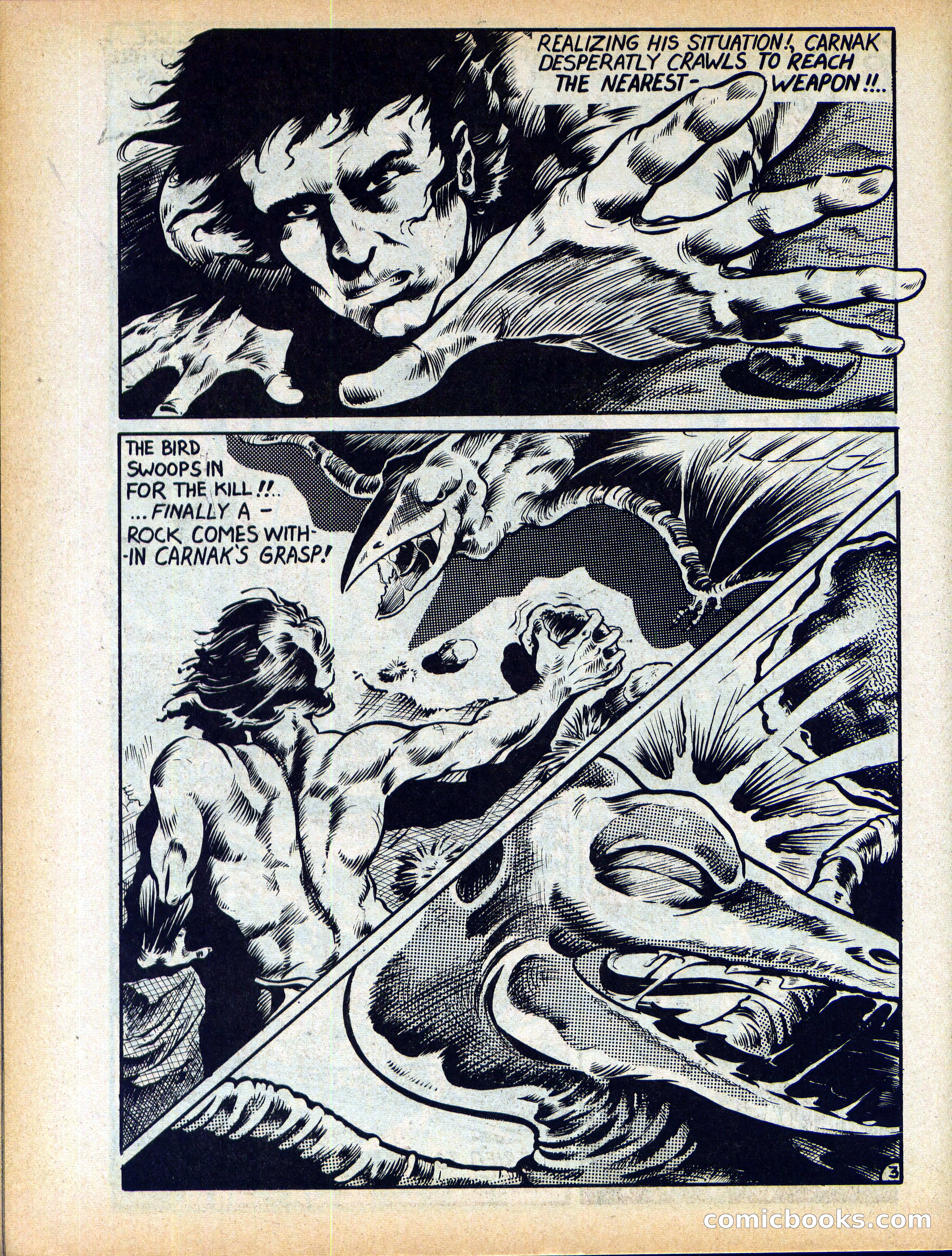 Castle of Frankenstein No. 14 — page 52 of 68