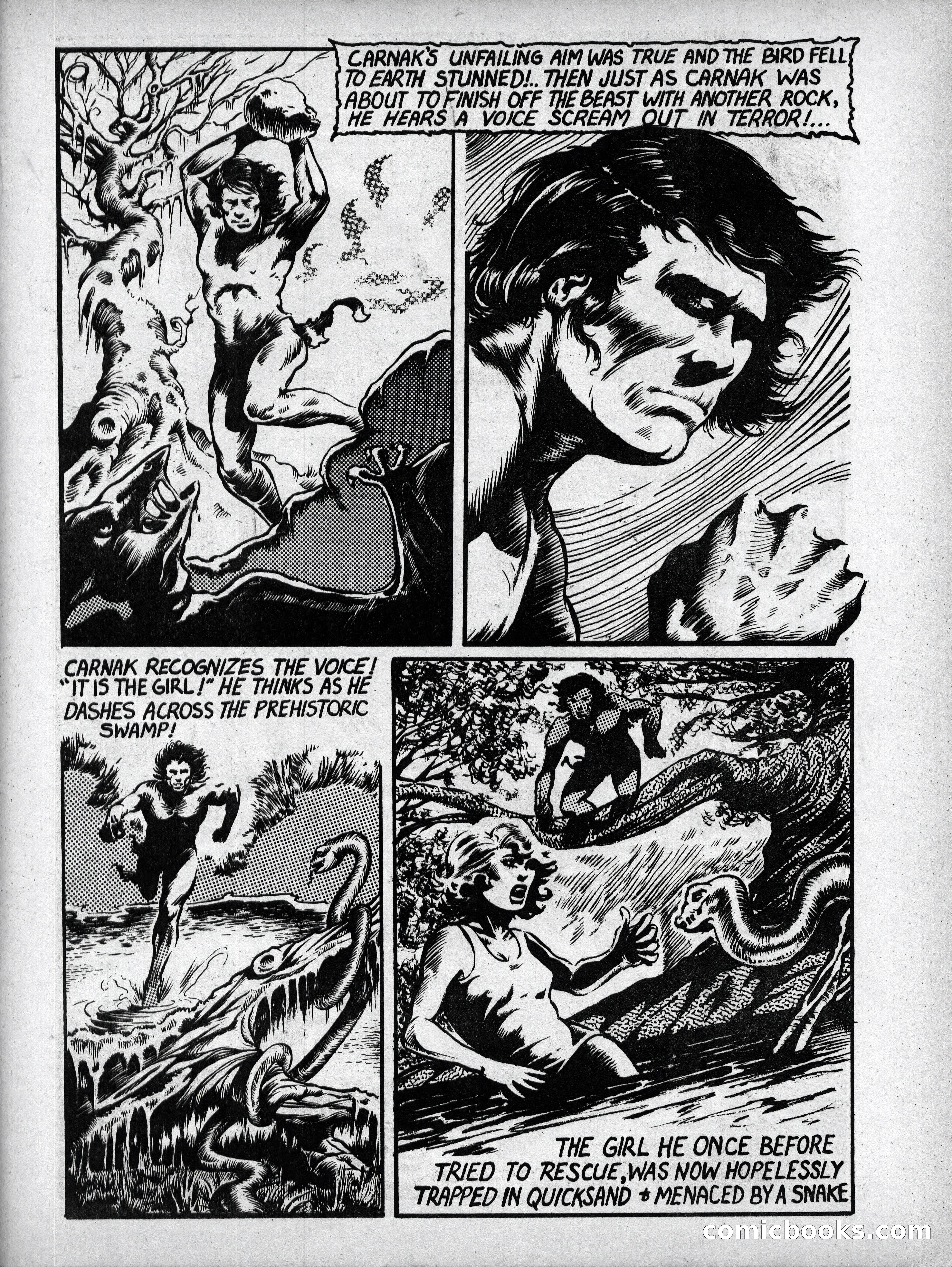 Castle of Frankenstein No. 14 — page 53 of 68
