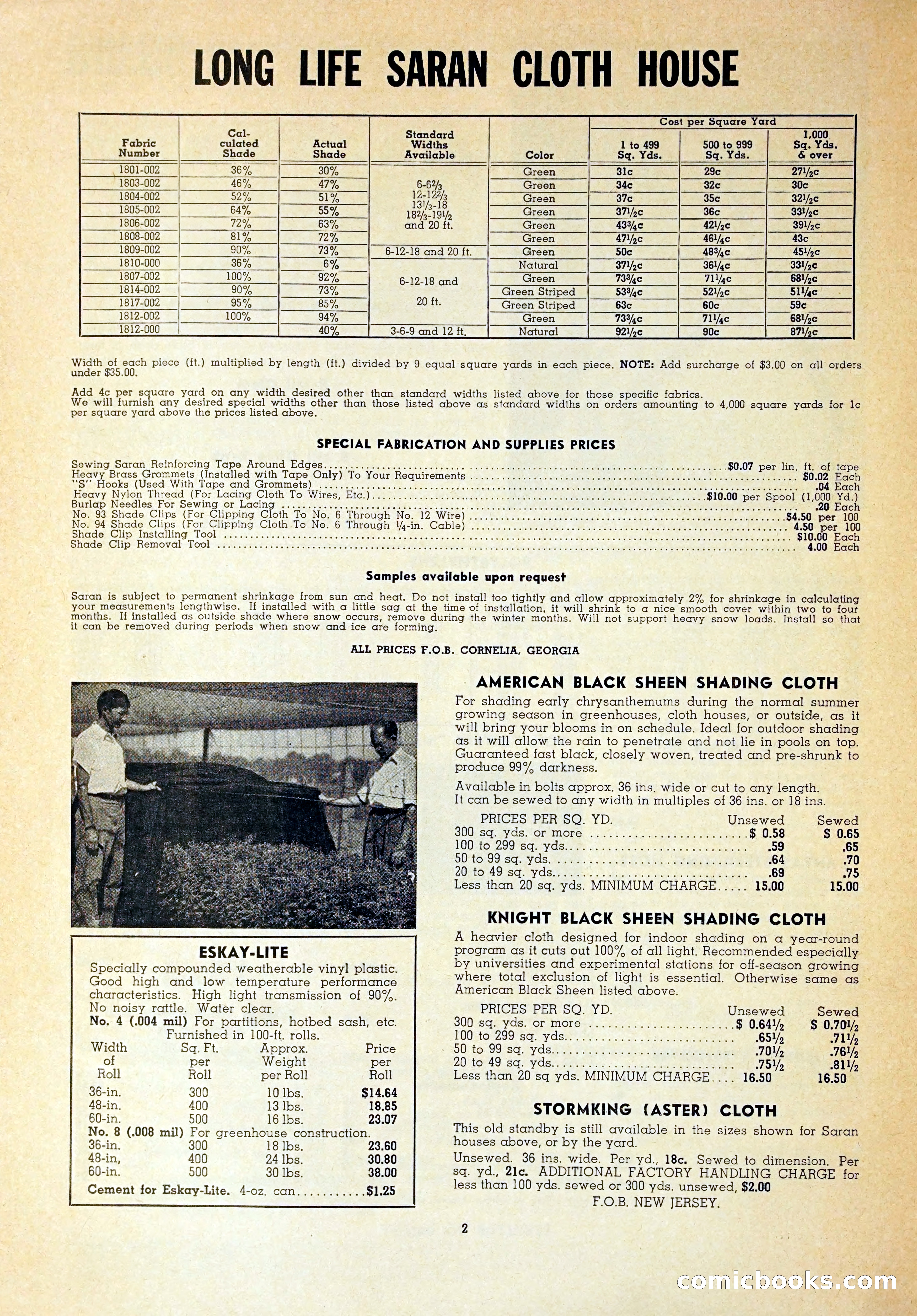 1960 Blue Book — page 5 of 36