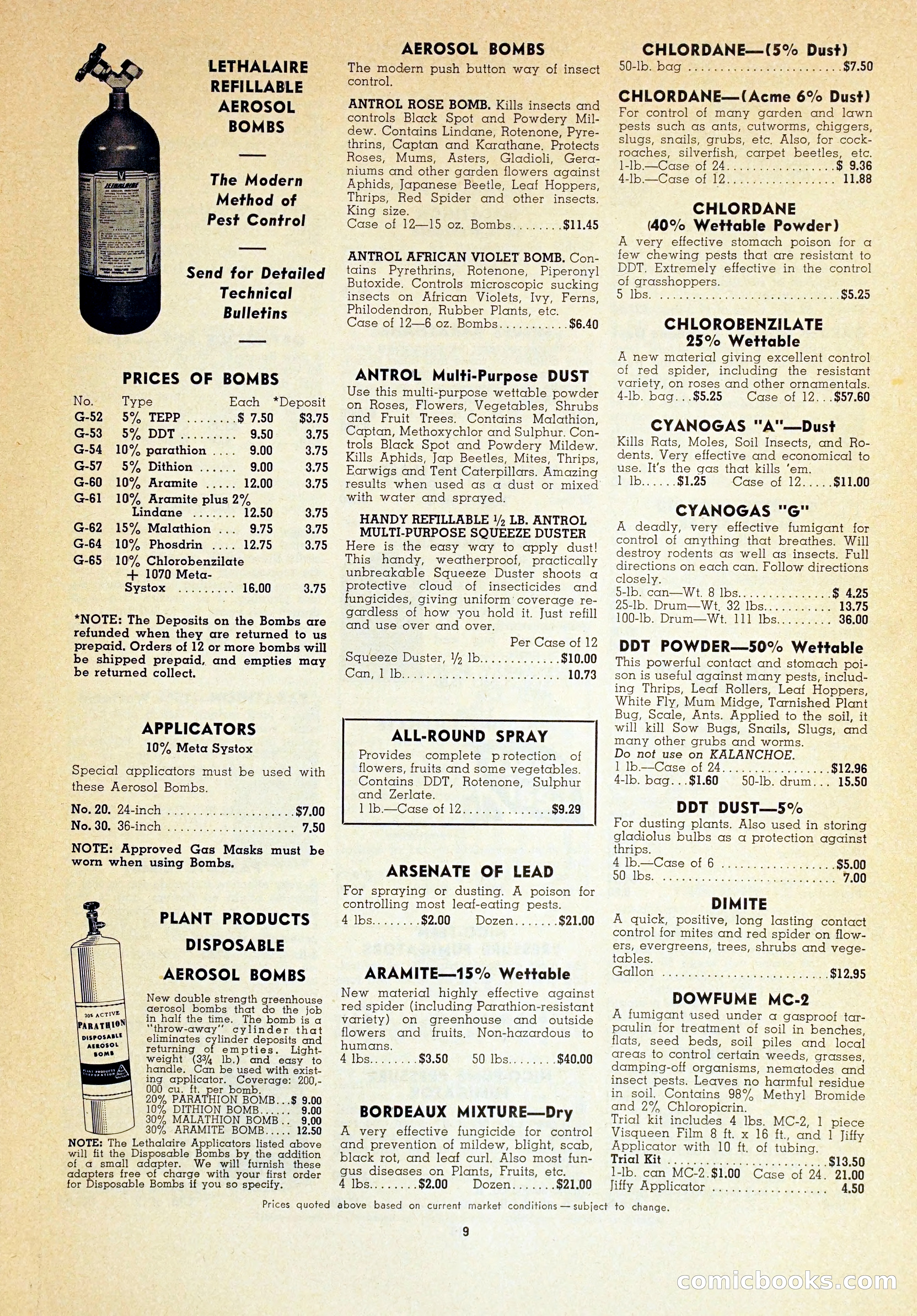 1960 Blue Book — page 12 of 36
