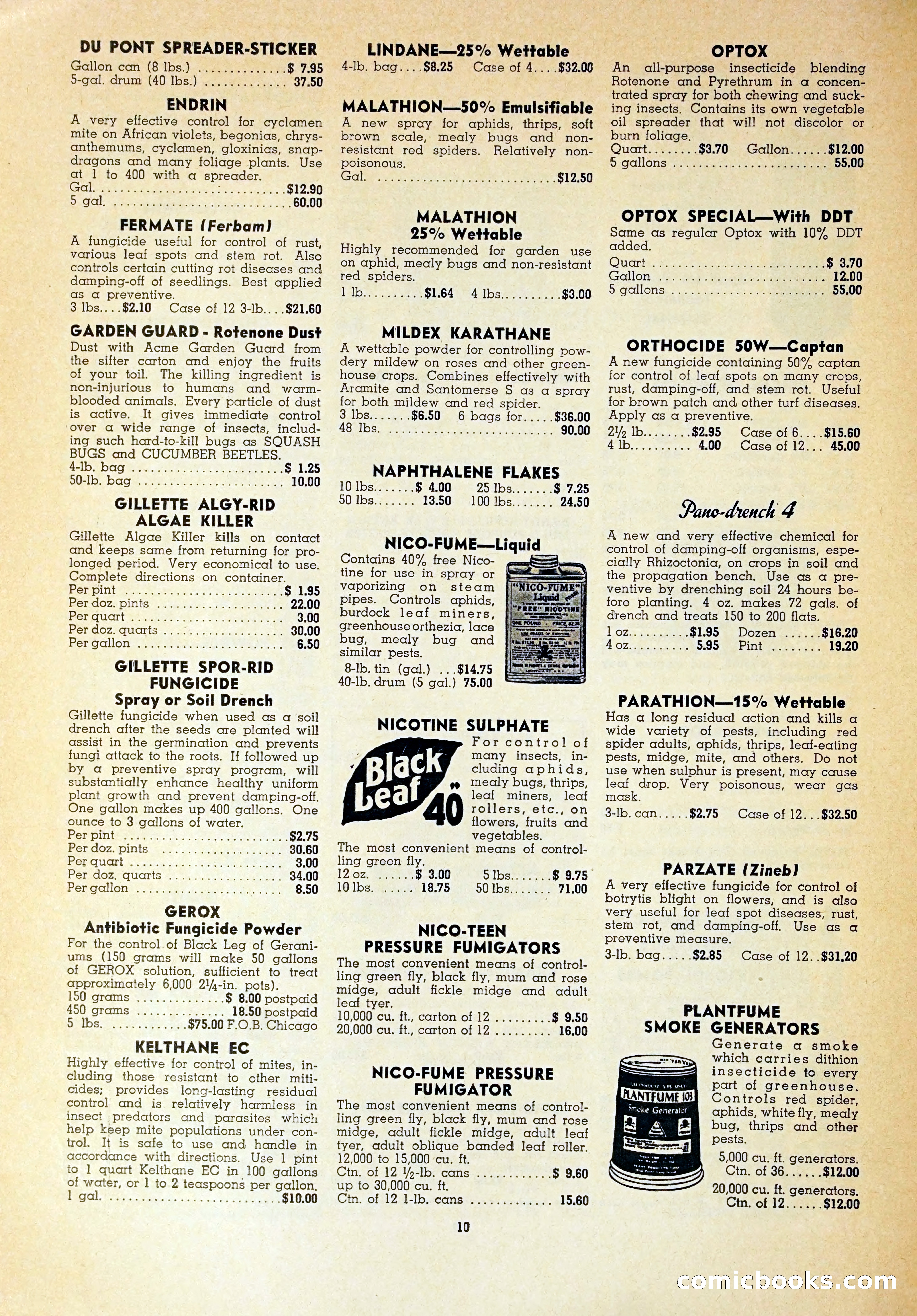 1960 Blue Book — page 13 of 36