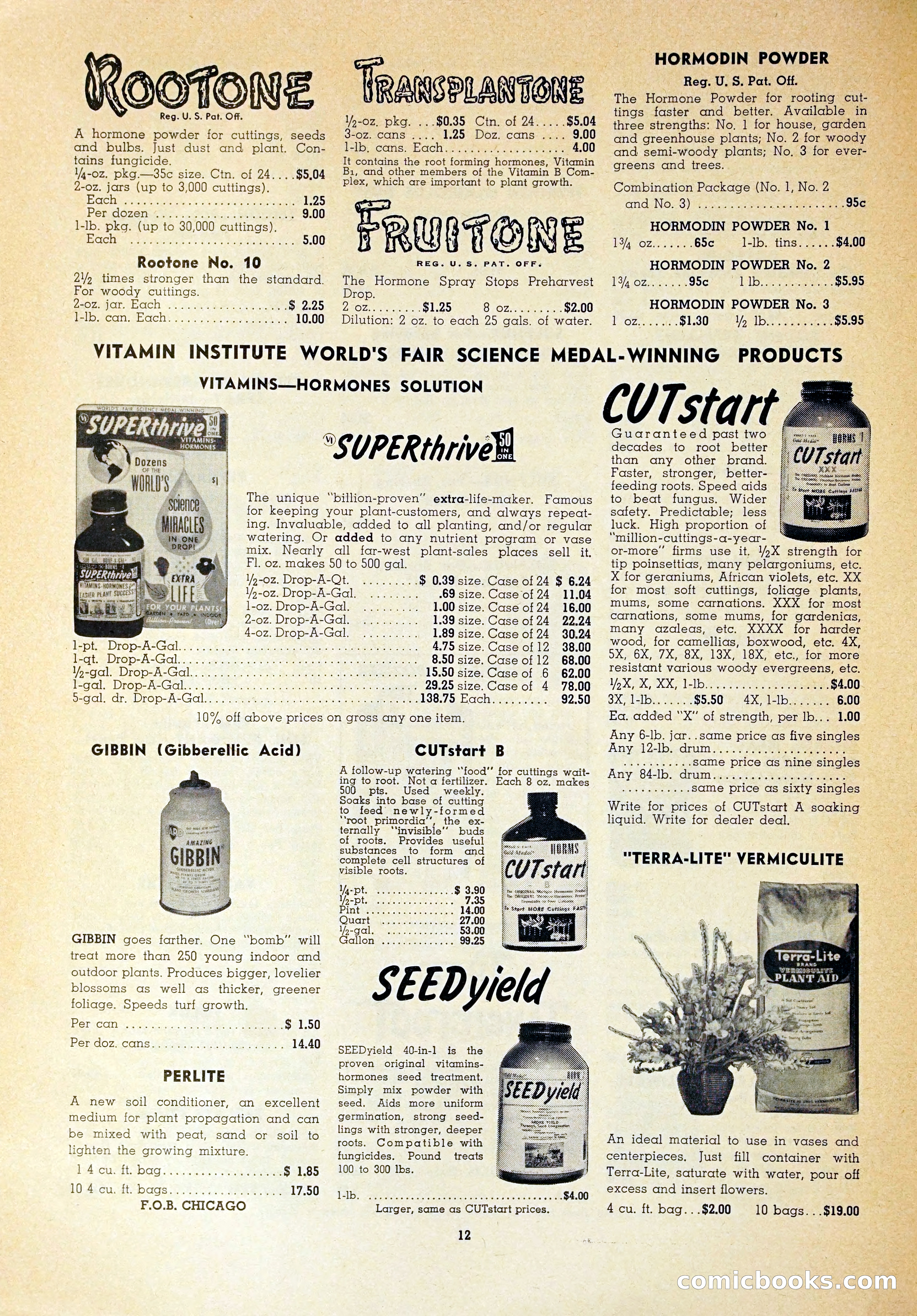 1960 Blue Book — page 15 of 36