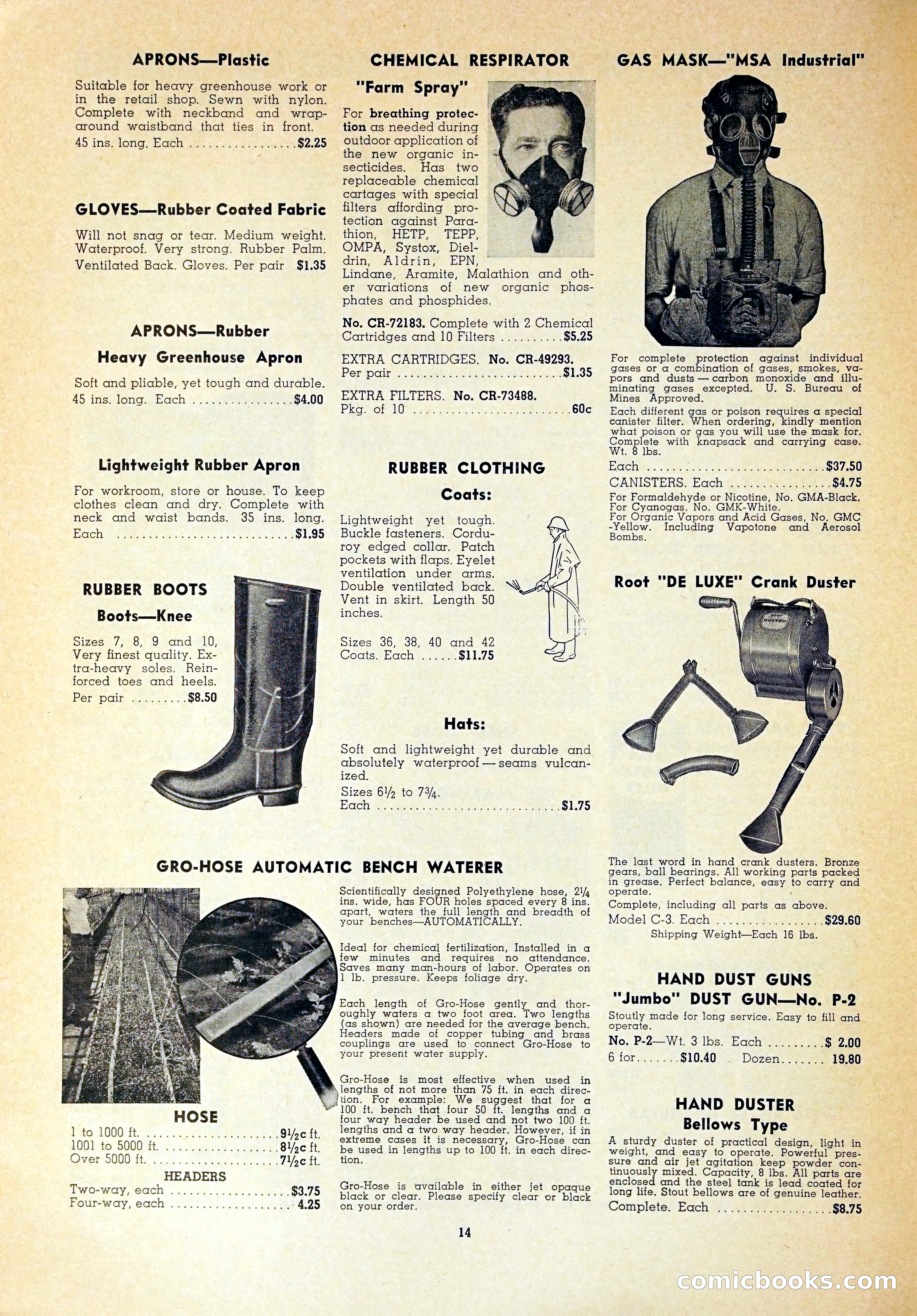 1960 Blue Book — page 17 of 36