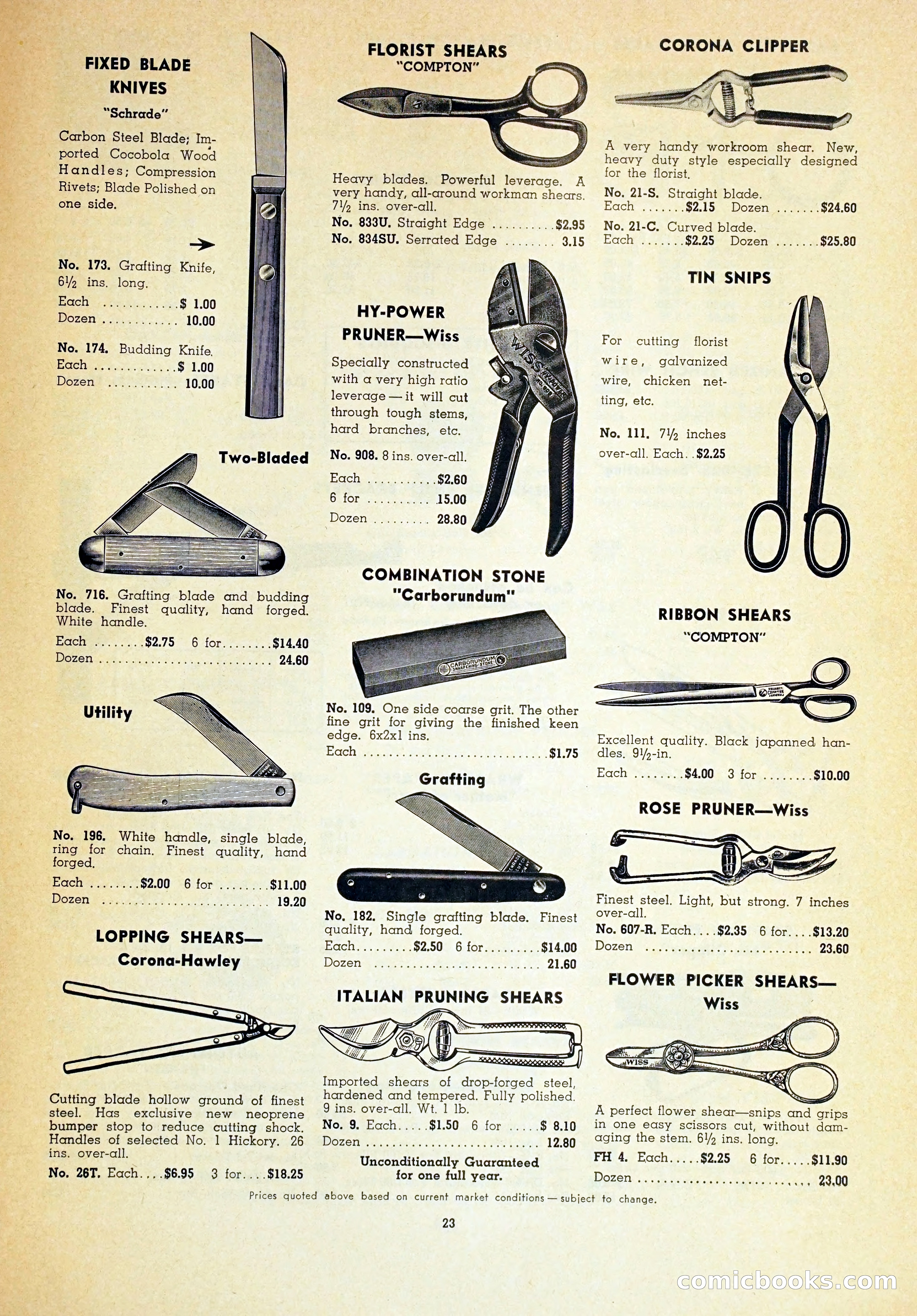 1960 Blue Book — page 26 of 36