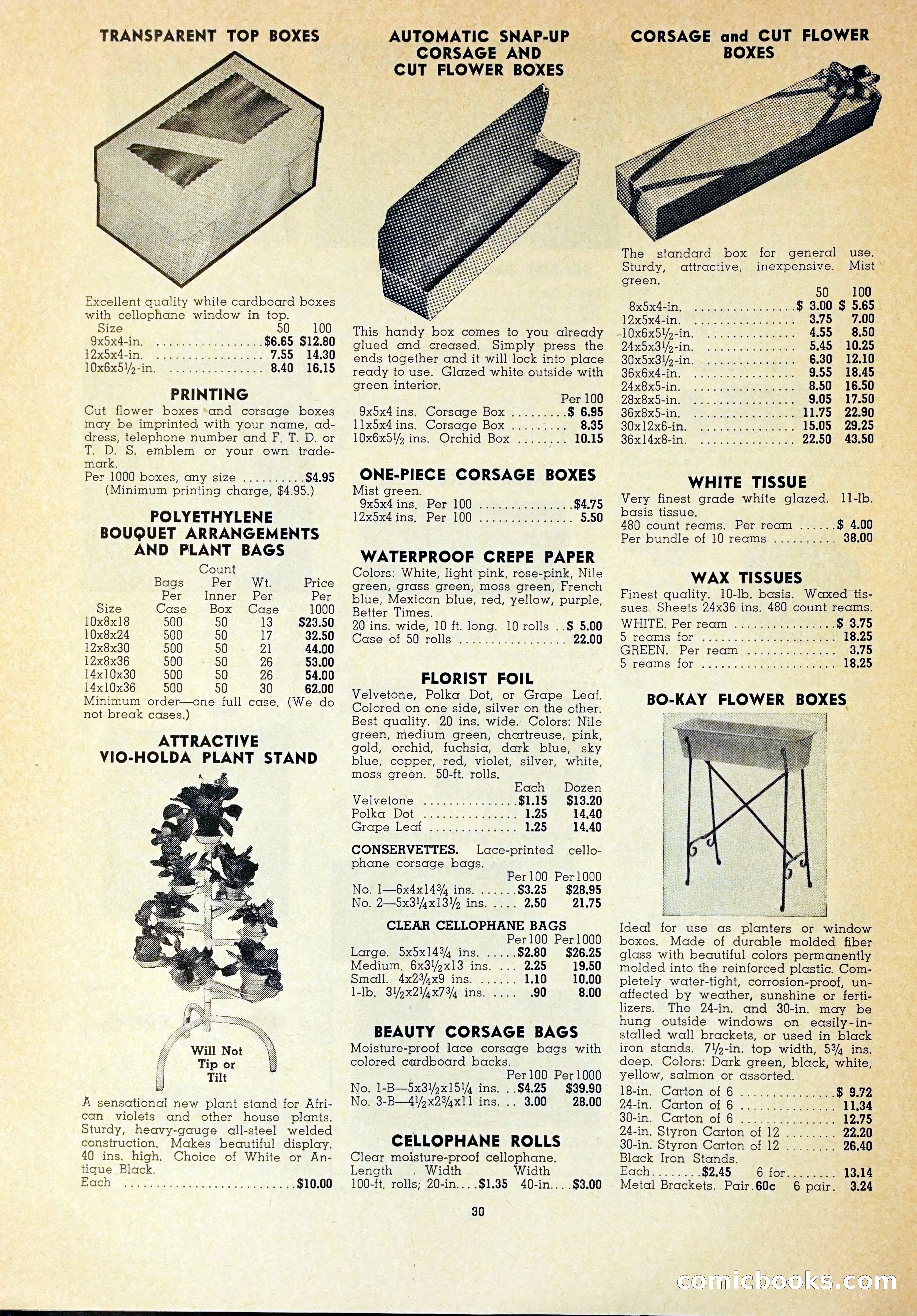 1960 Blue Book — page 33 of 36