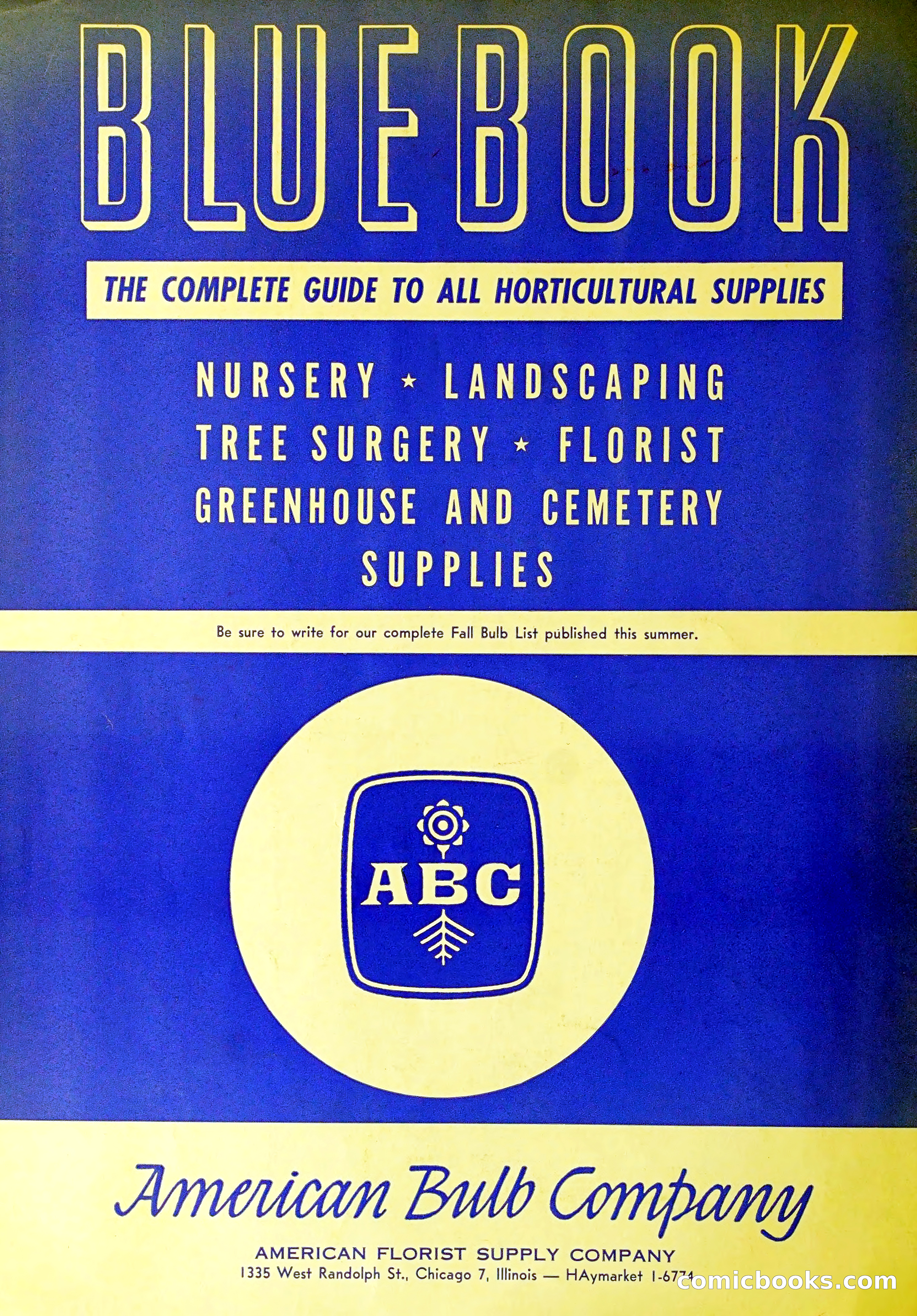 1960 Blue Book — page 37 of 36
