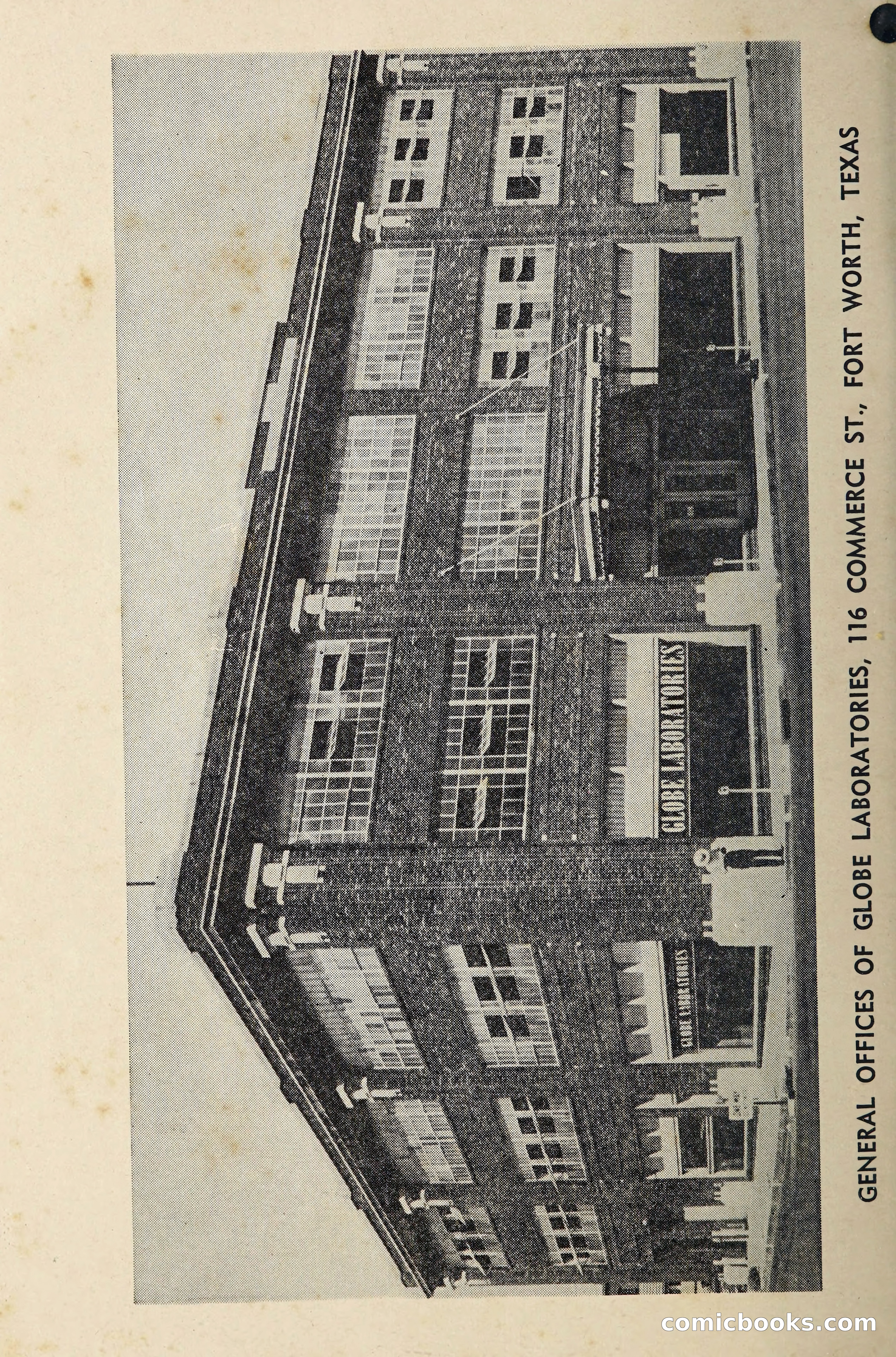 The Globe Blue Book — page 5 of 113