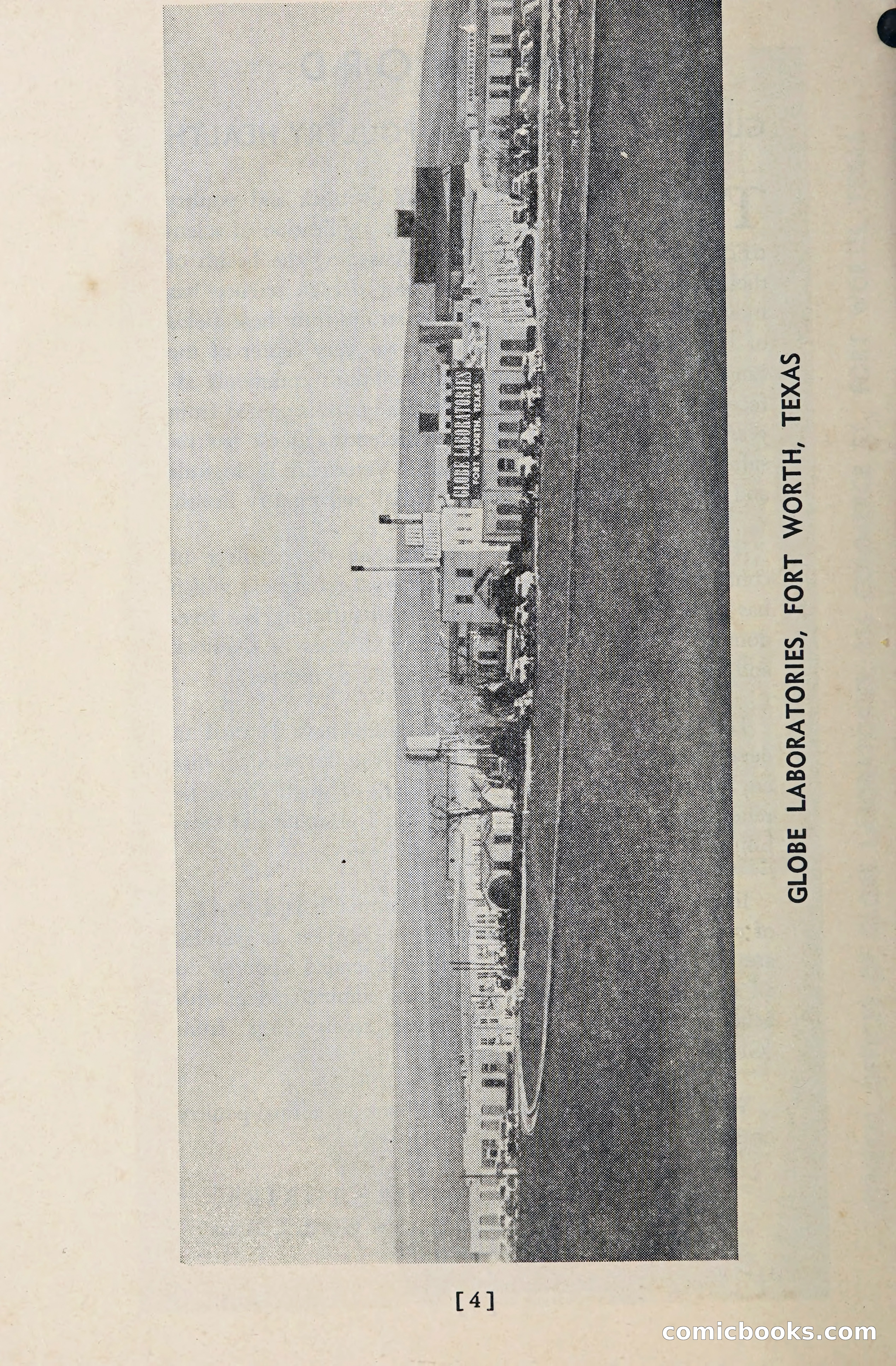 The Globe Blue Book — page 7 of 113