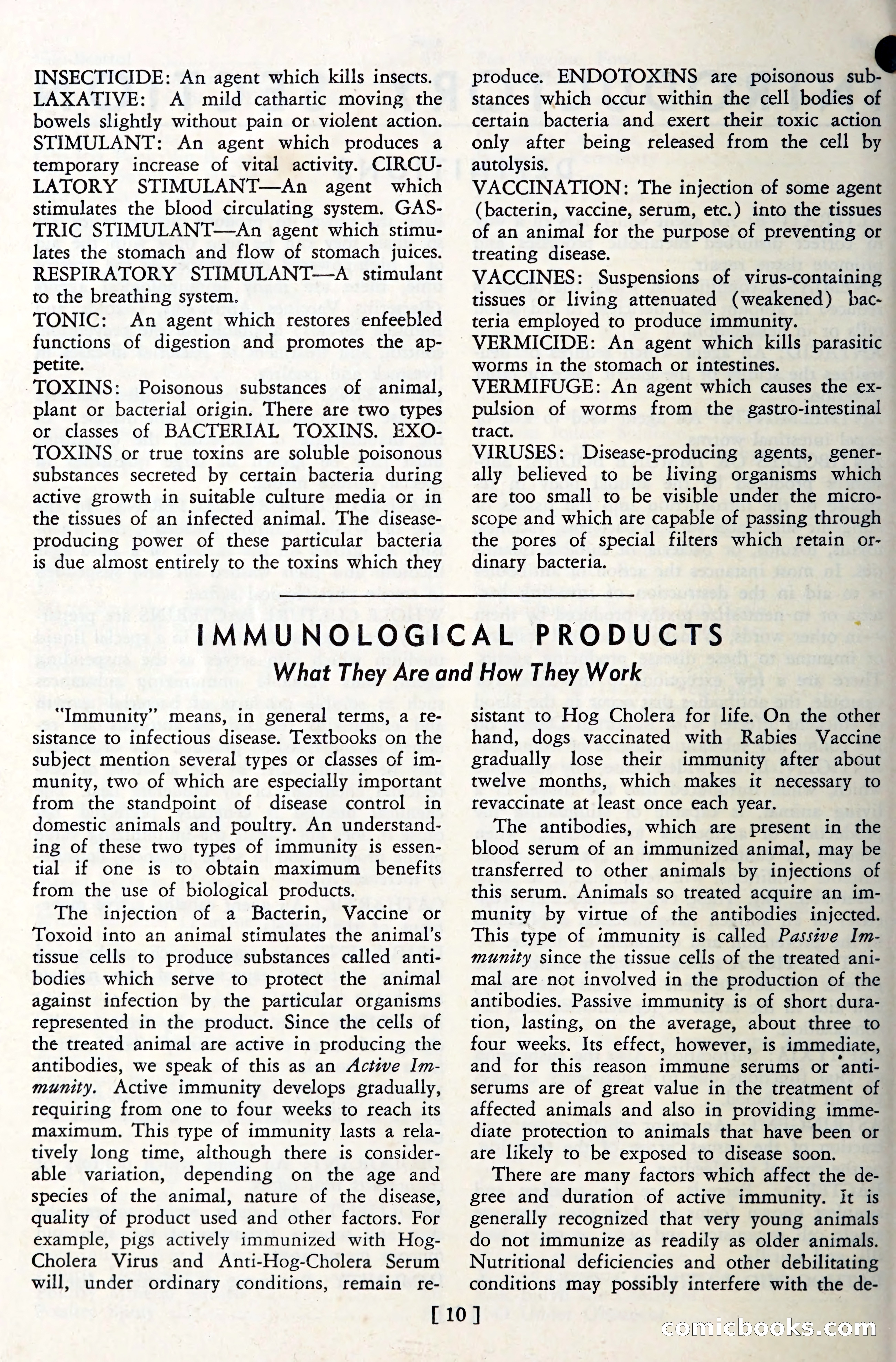 The Globe Blue Book — page 13 of 113