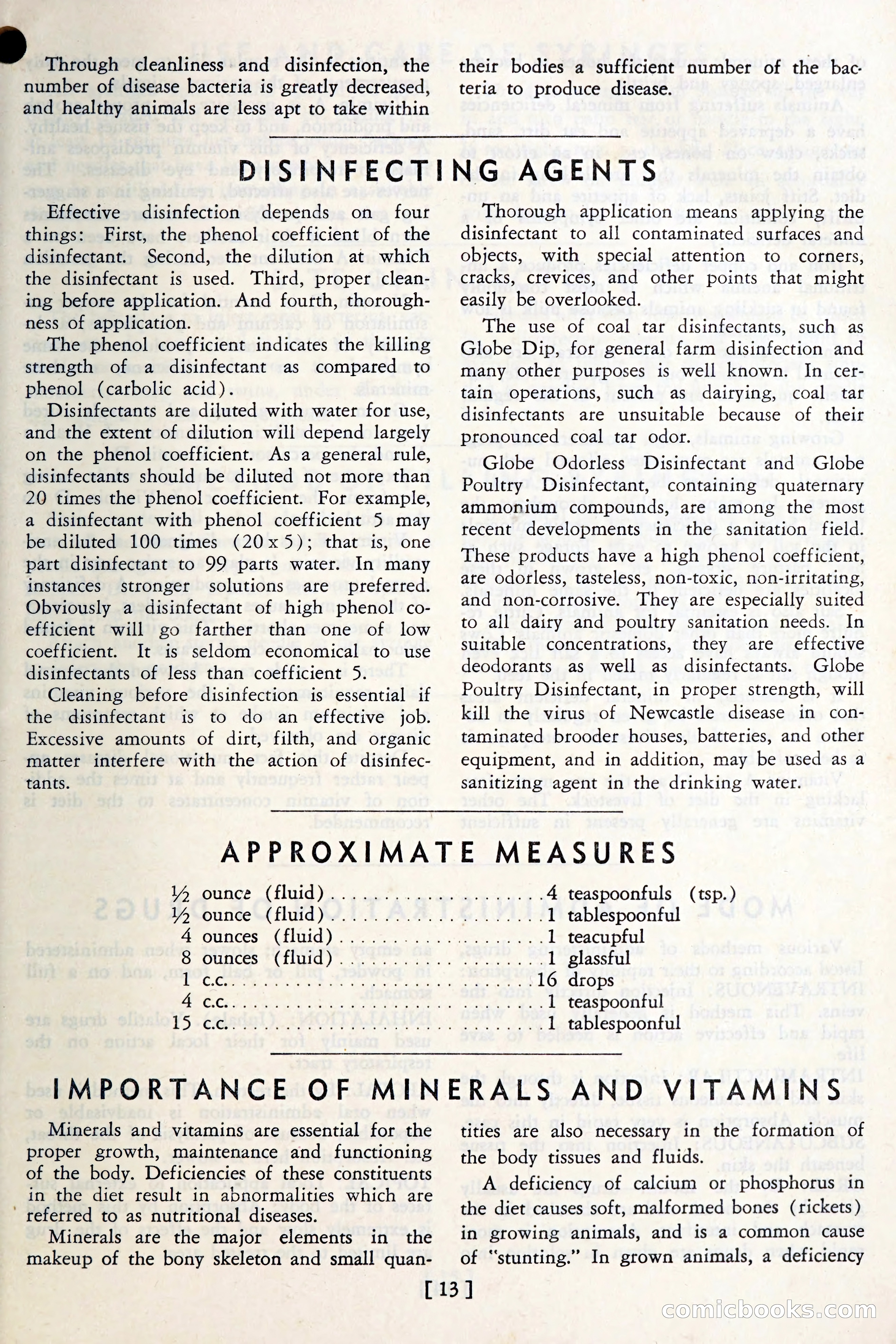 The Globe Blue Book — page 16 of 113