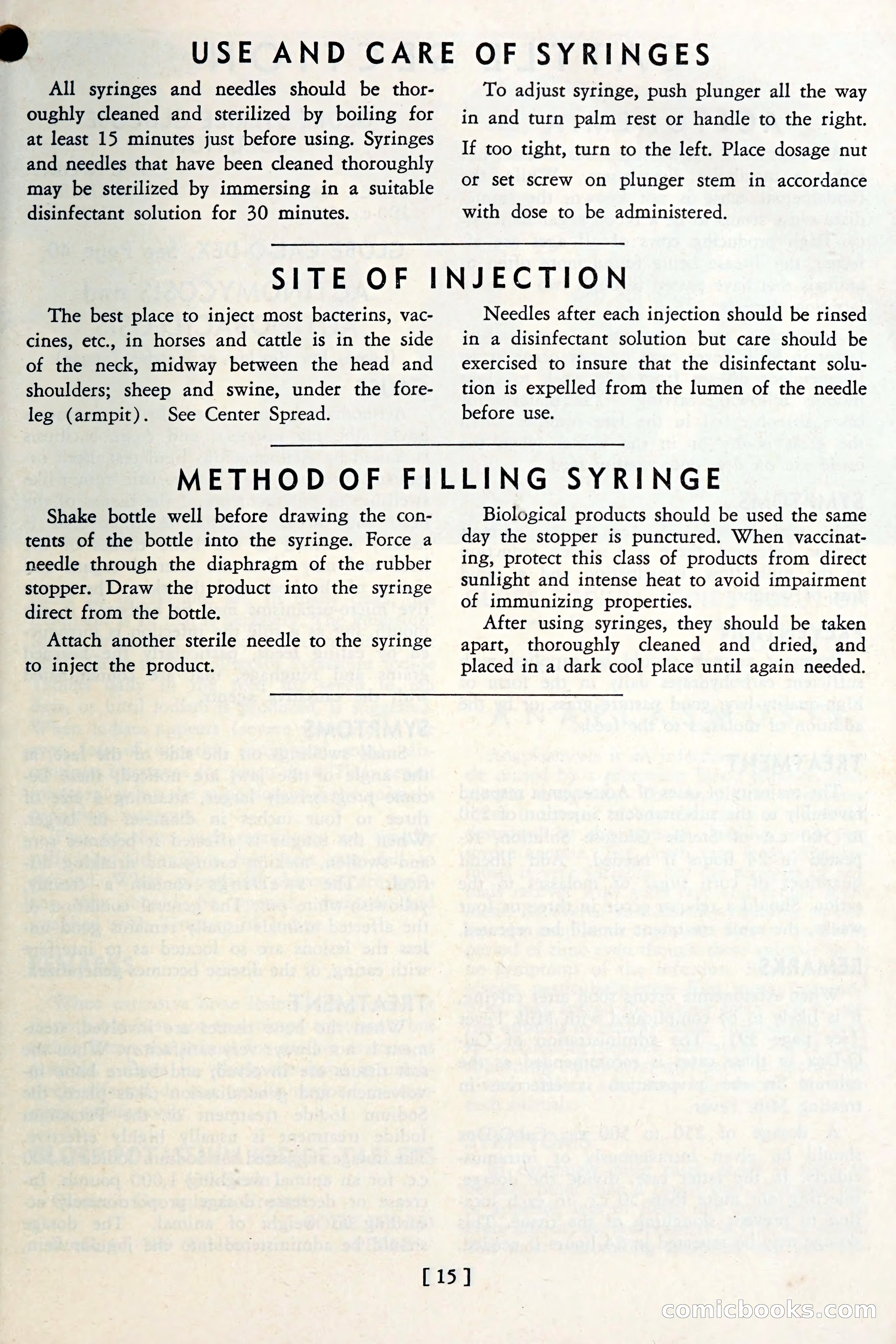 The Globe Blue Book — page 18 of 113