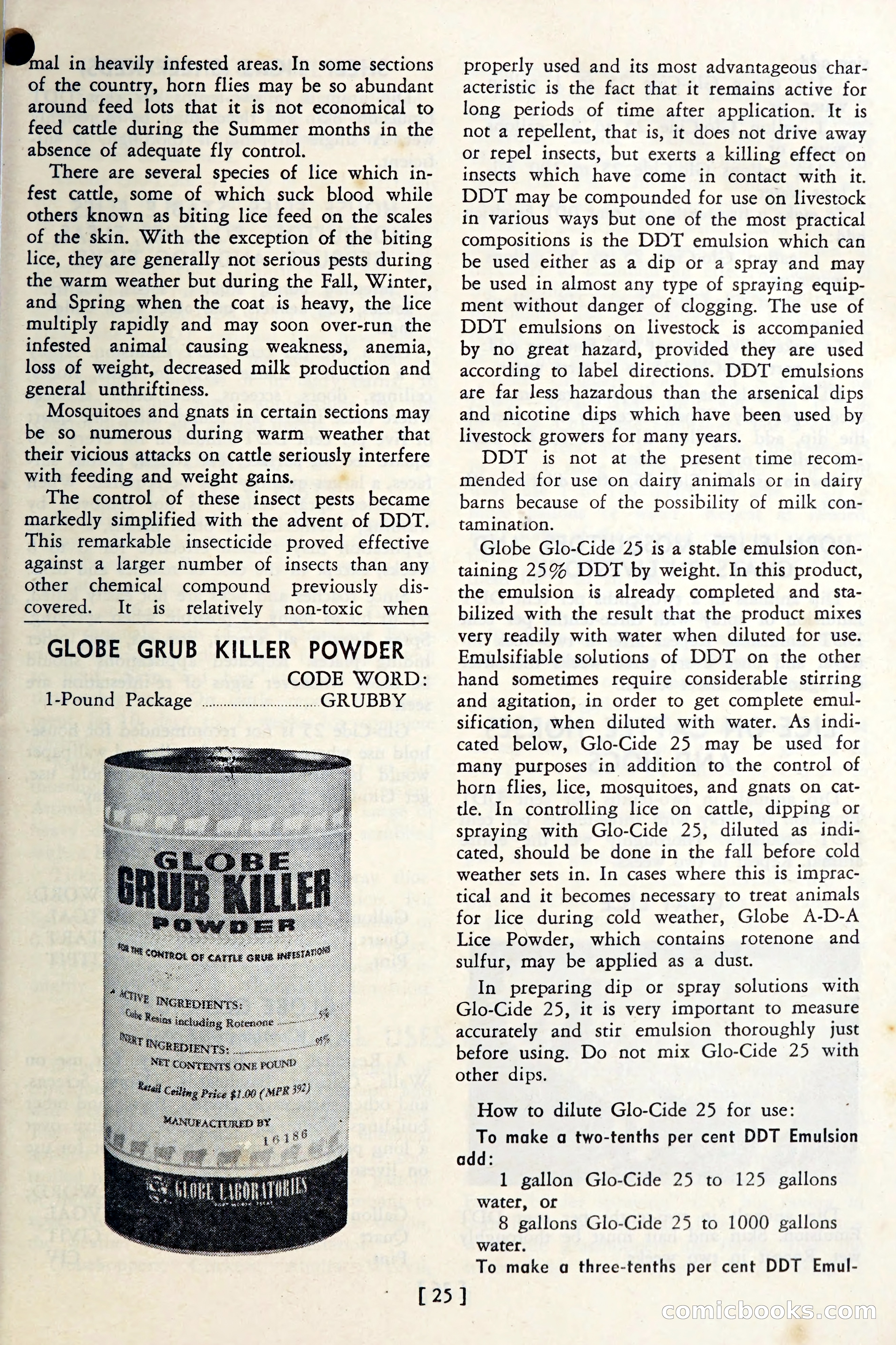 The Globe Blue Book — page 28 of 113
