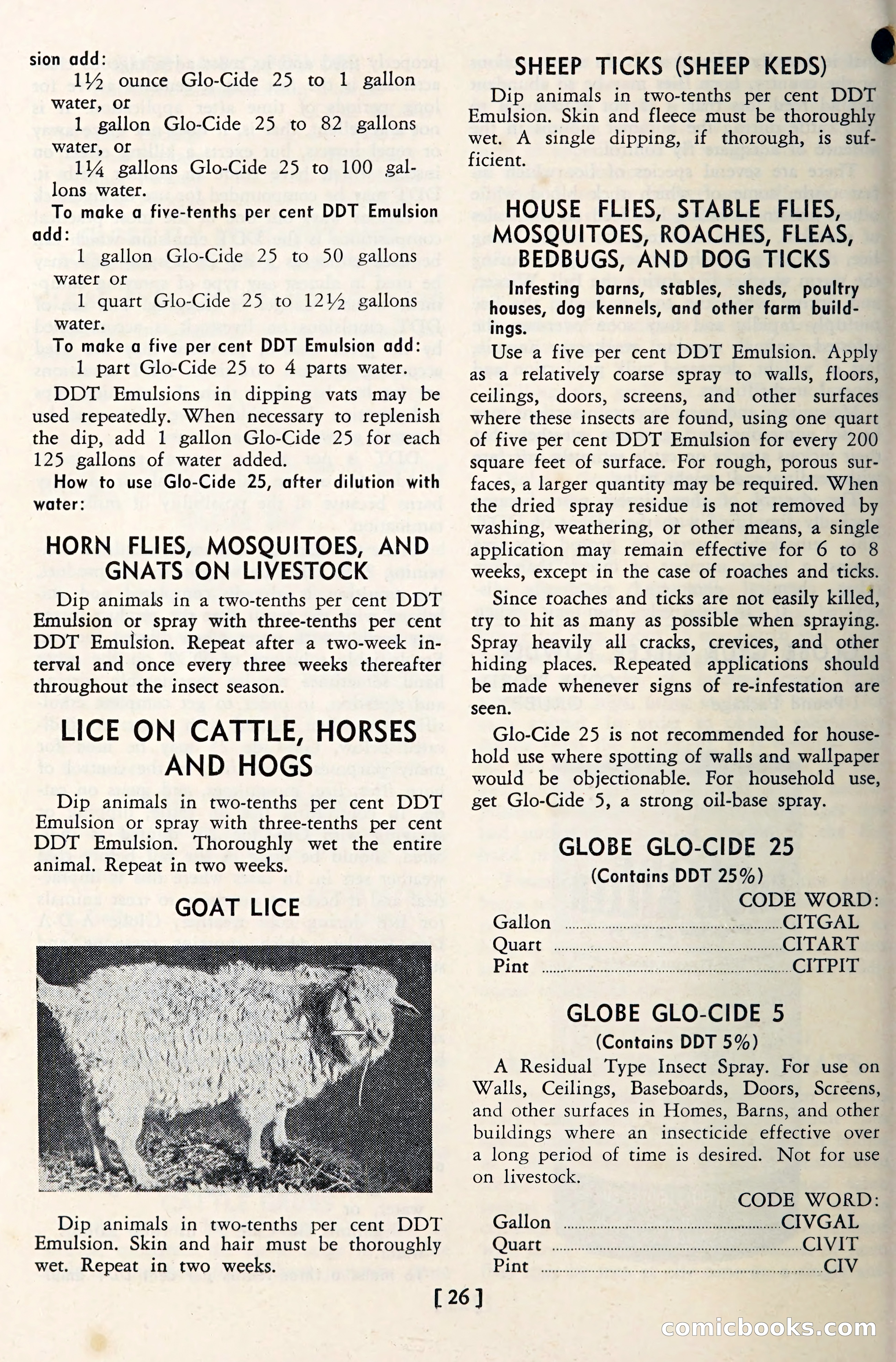 The Globe Blue Book — page 29 of 113