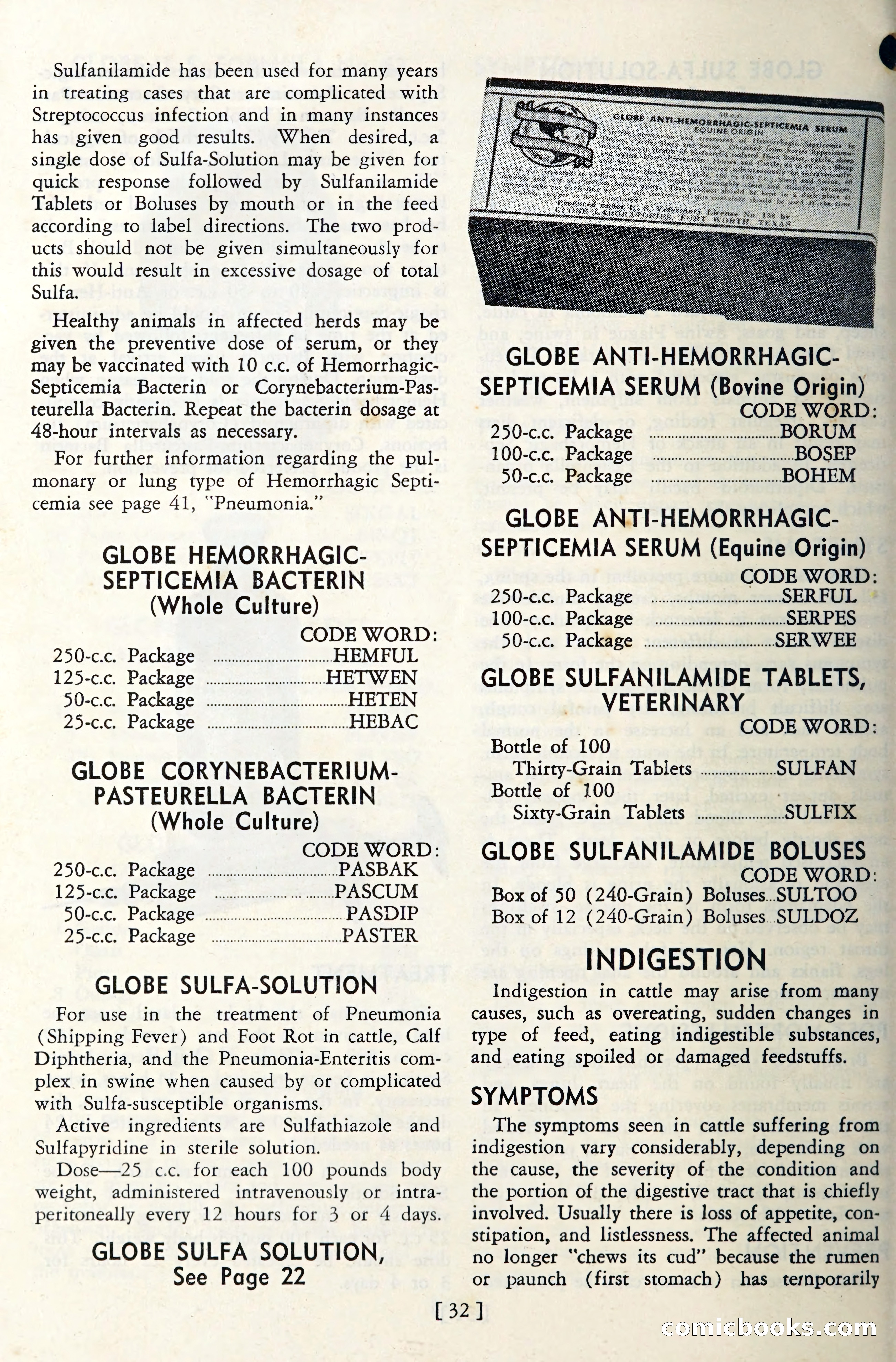 The Globe Blue Book — page 35 of 113