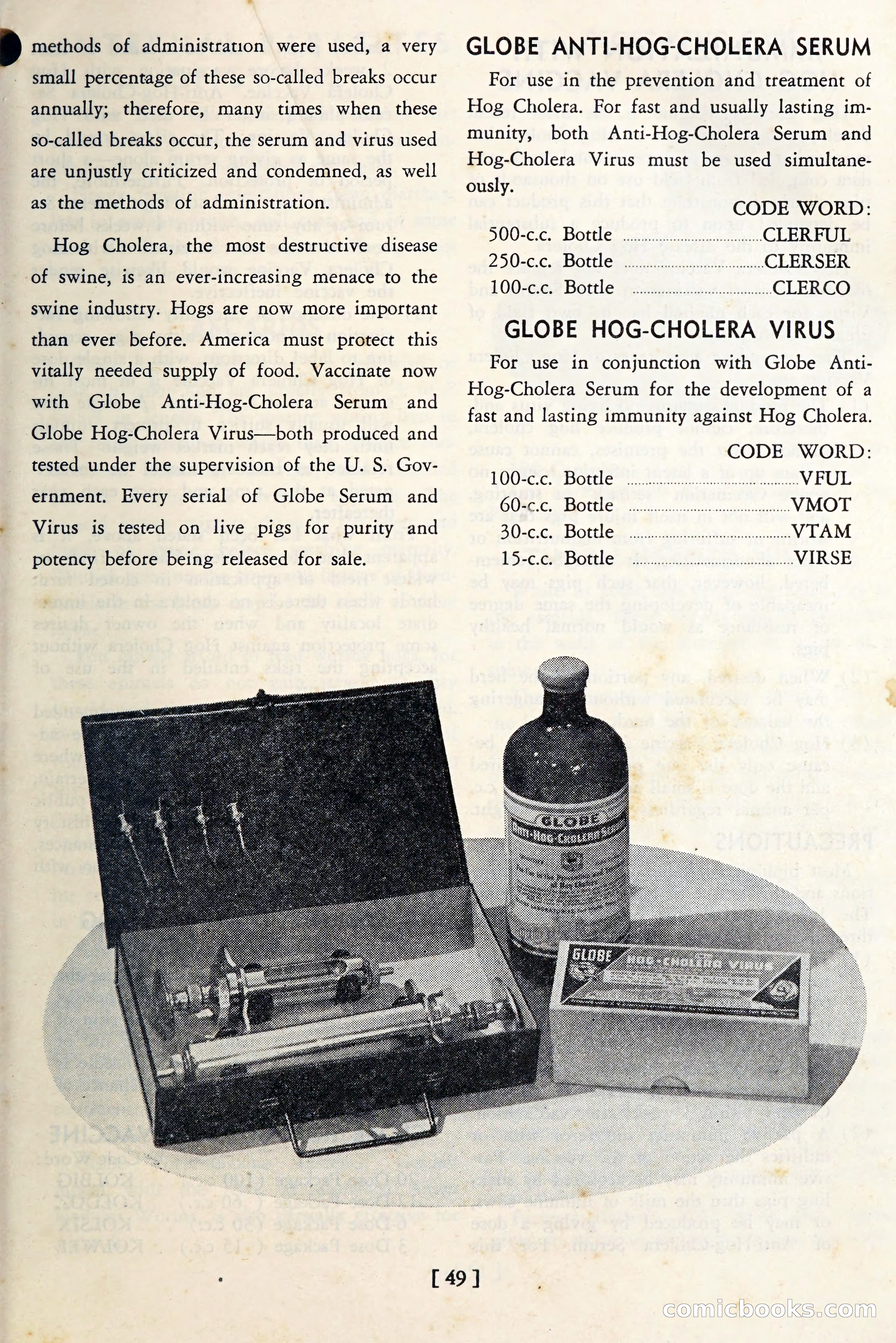 The Globe Blue Book — page 52 of 113