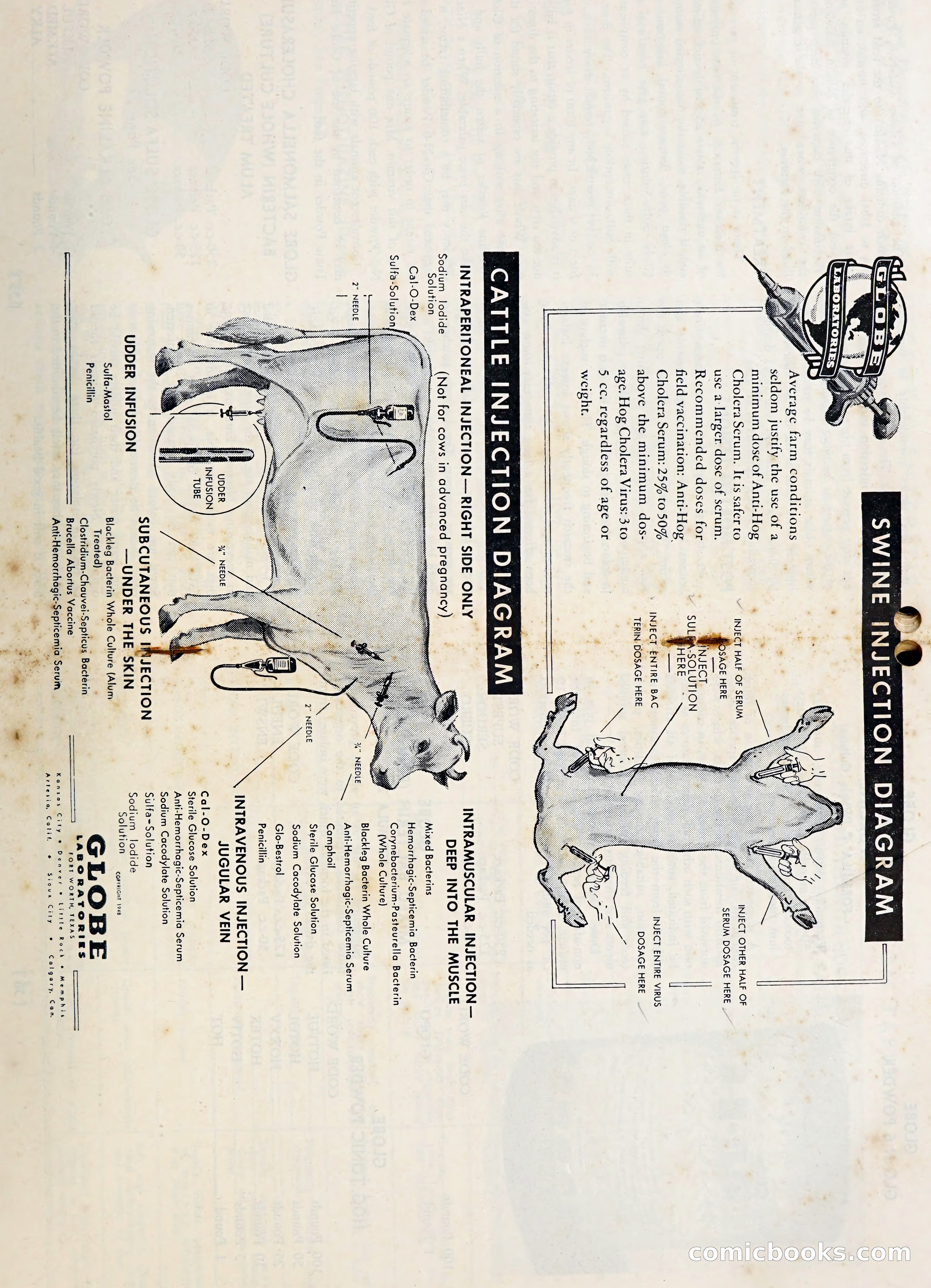 The Globe Blue Book — page 58 of 113
