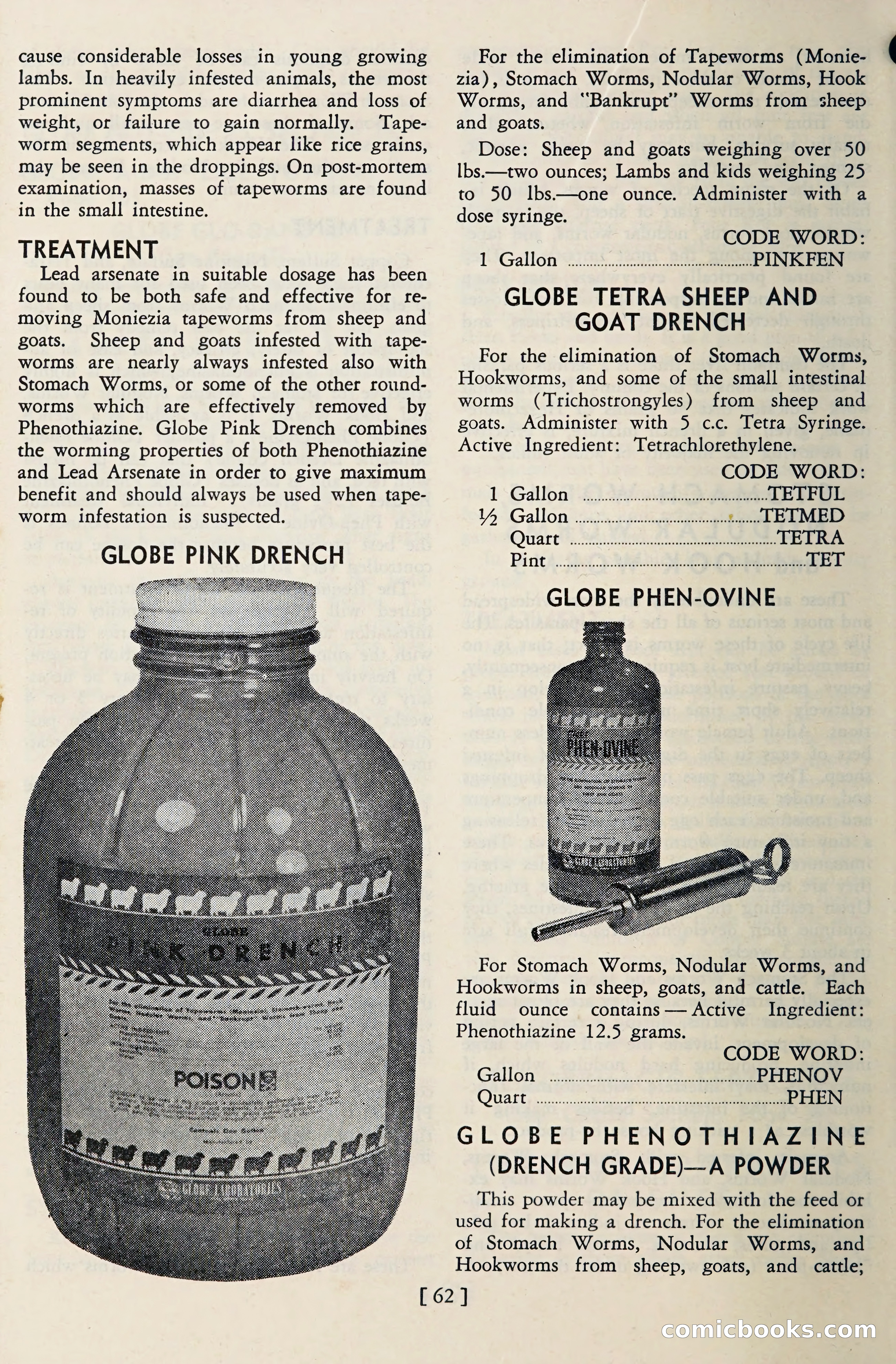 The Globe Blue Book — page 65 of 113