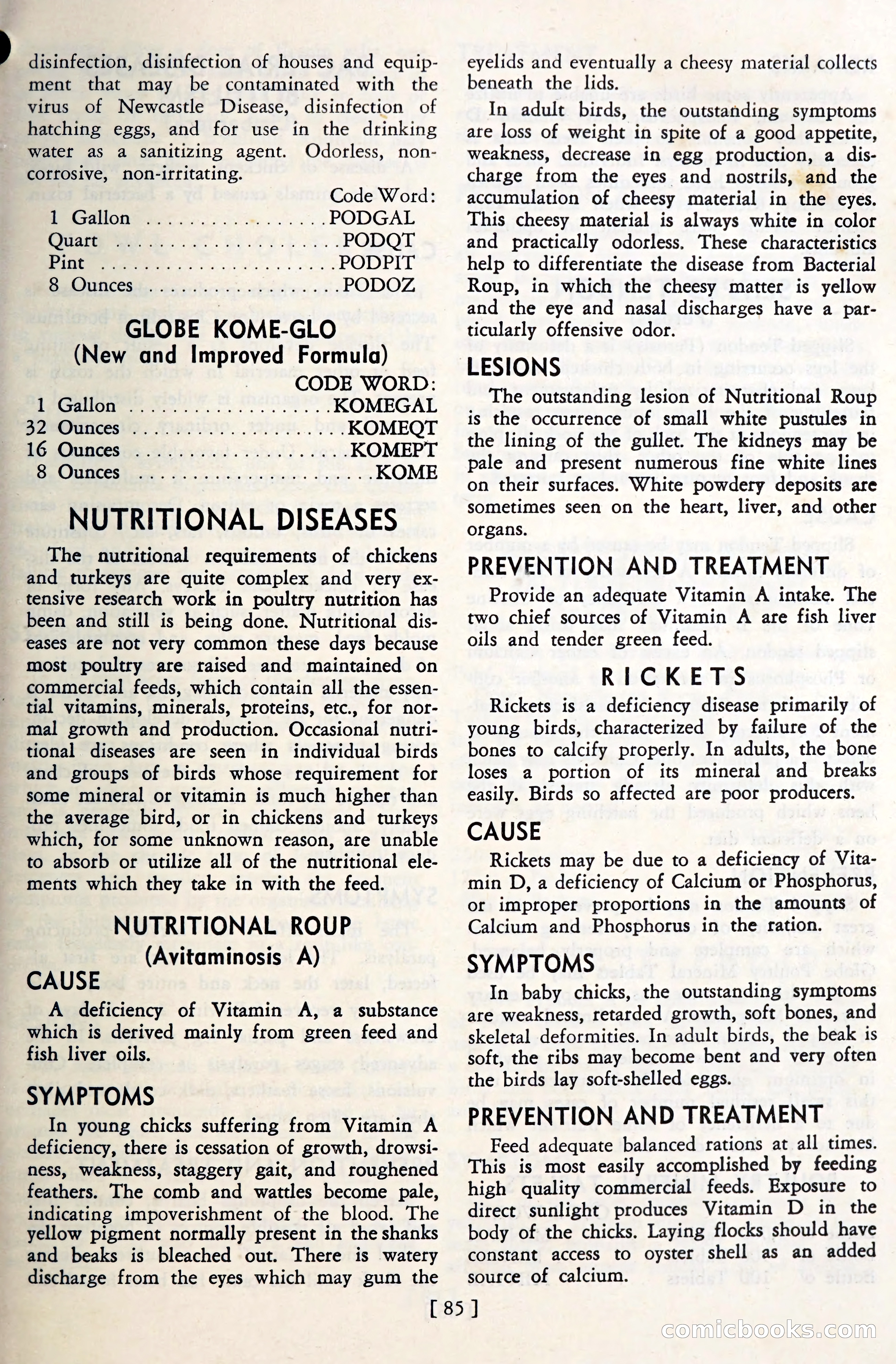 The Globe Blue Book — page 88 of 113