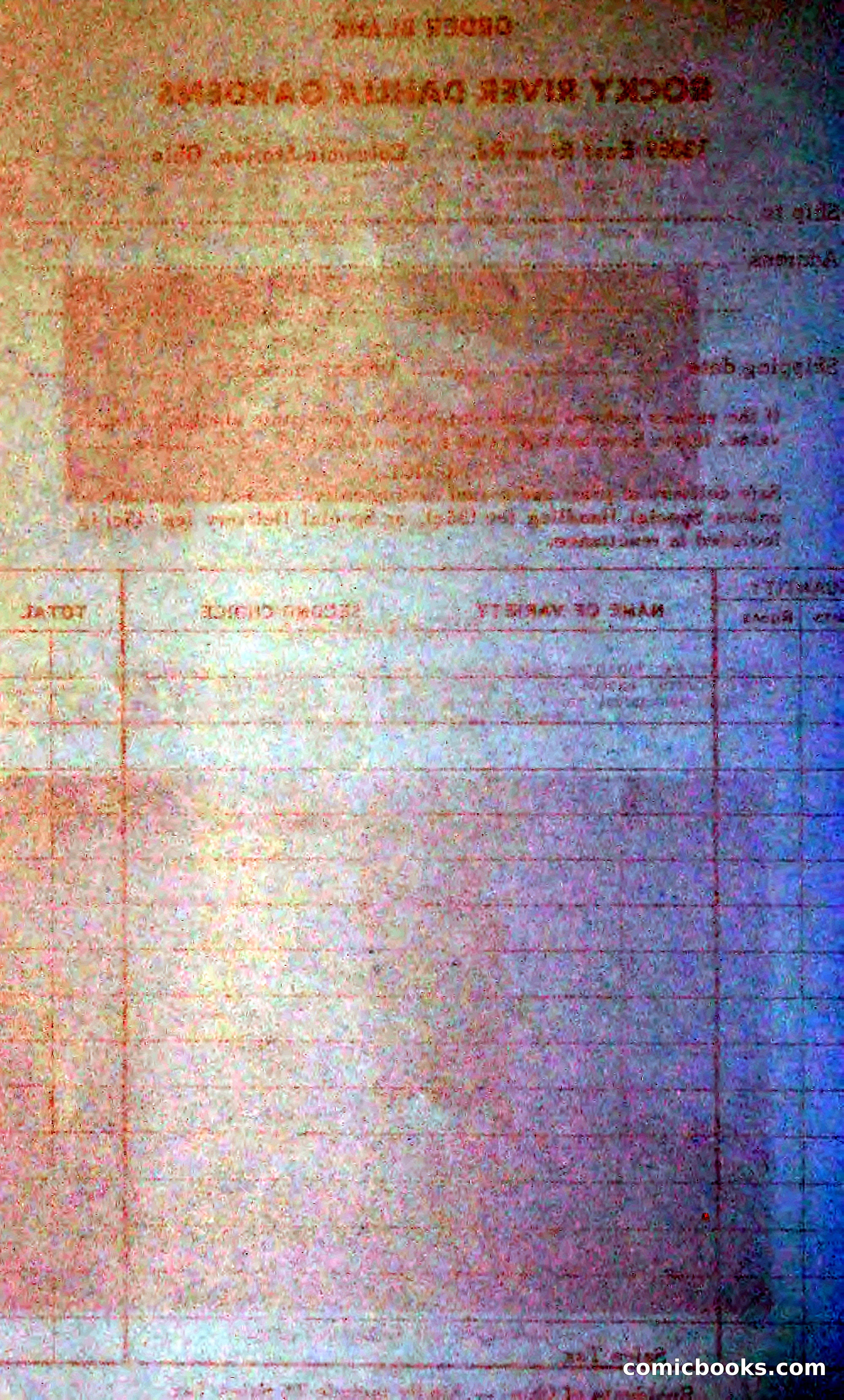 The Dahlia Blue Book for 1961 — page 69 of 71