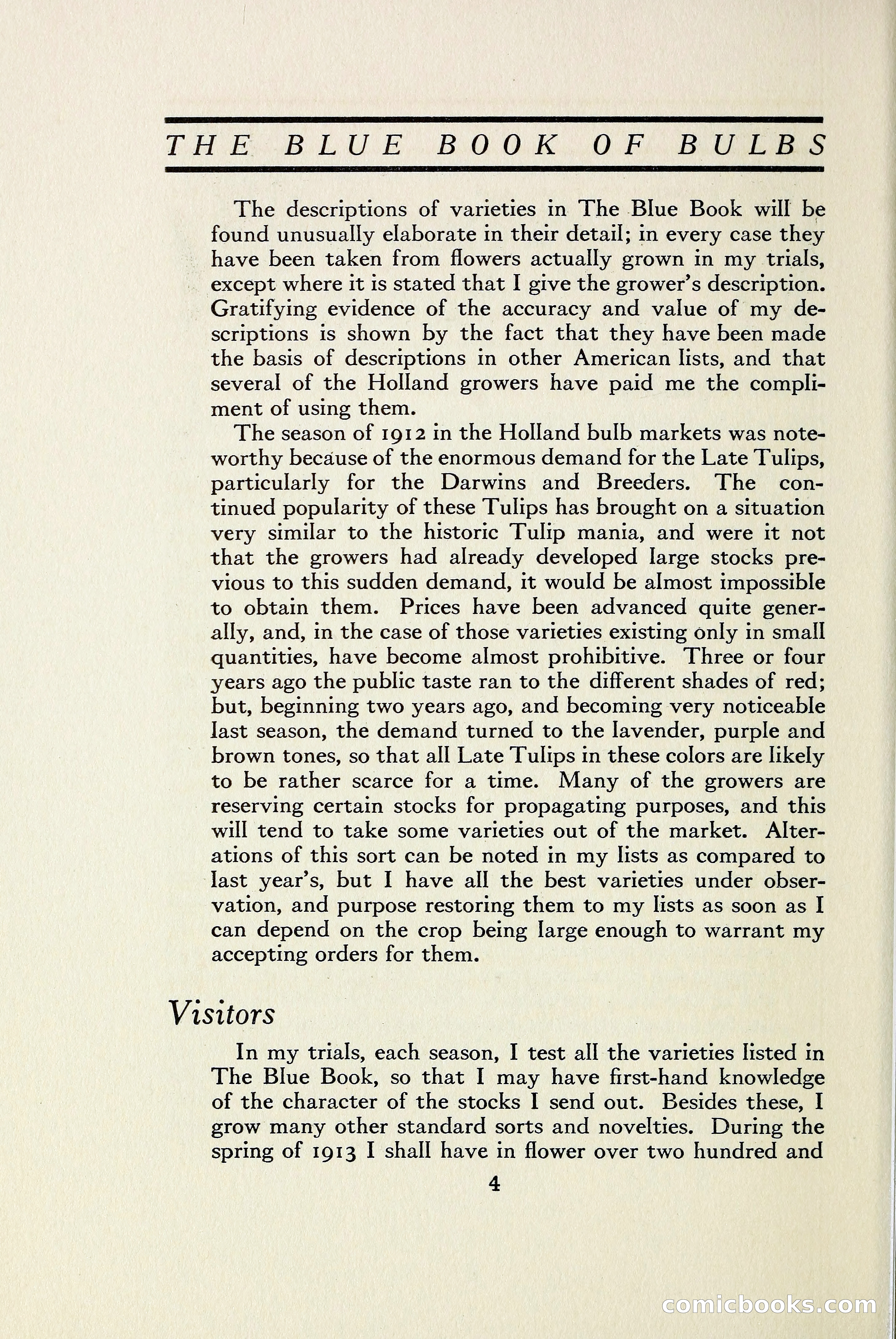 The Blue Book of Bulbs — page 11 of 97