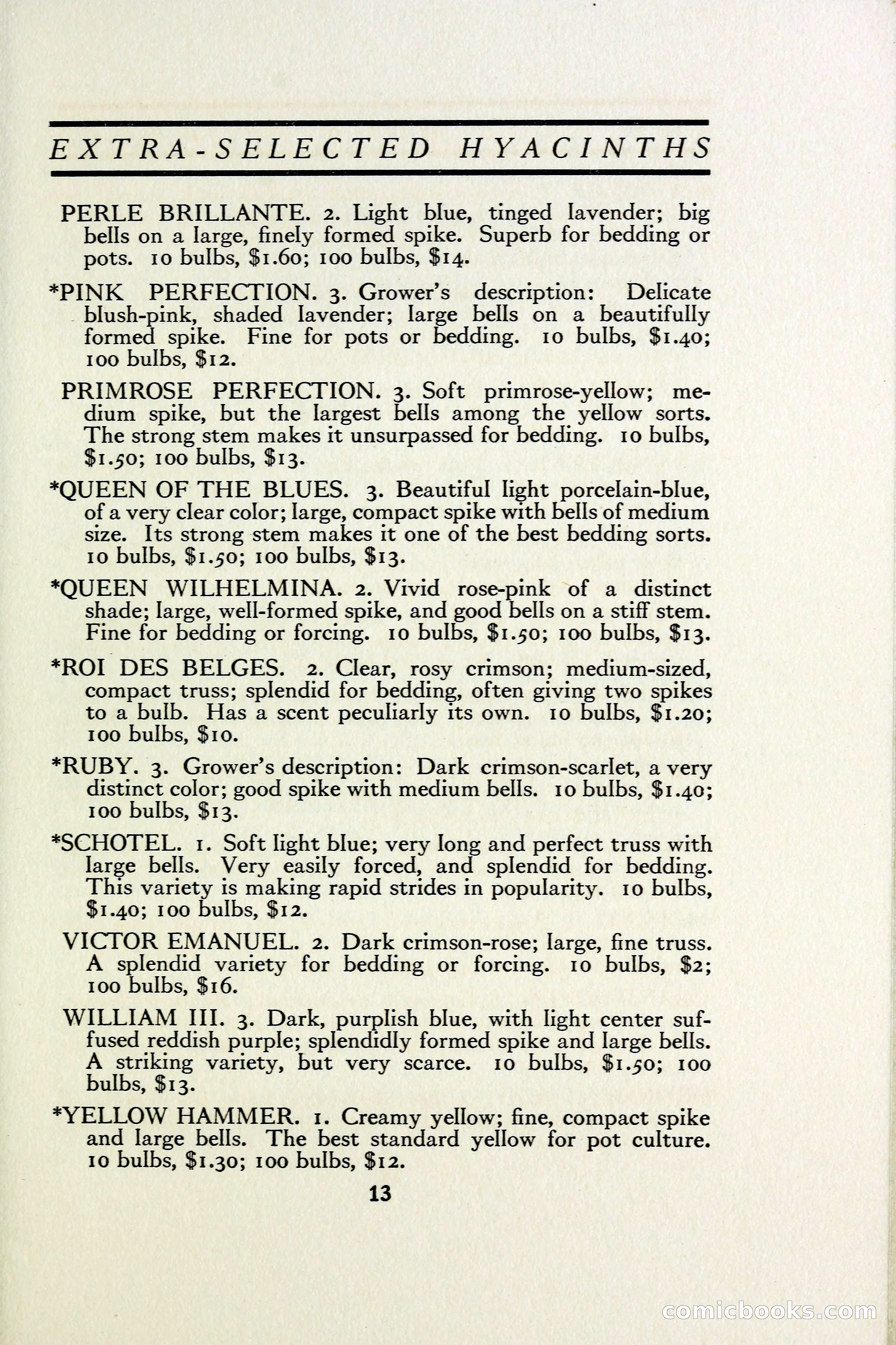 The Blue Book of Bulbs — page 20 of 97