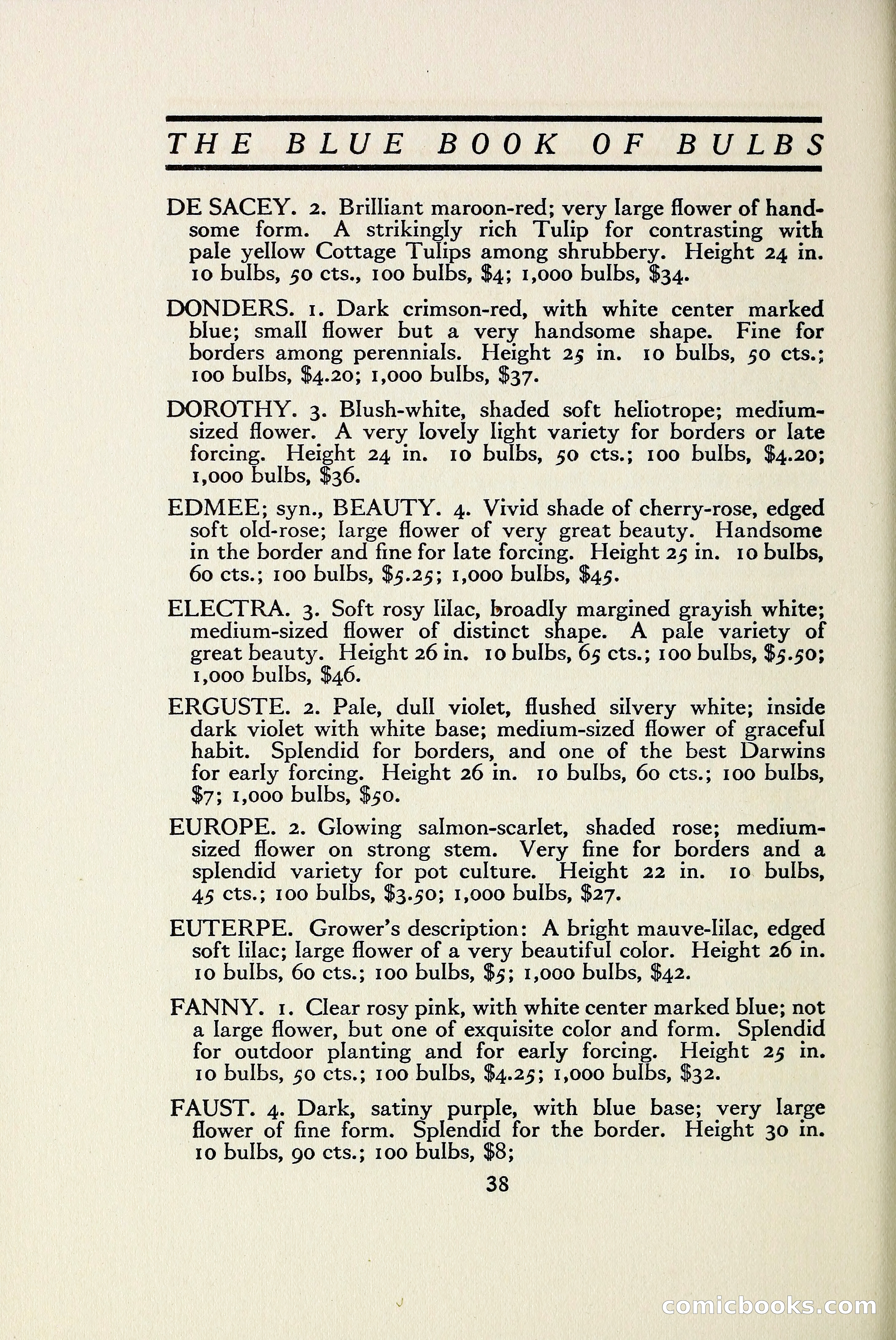 The Blue Book of Bulbs — page 45 of 97