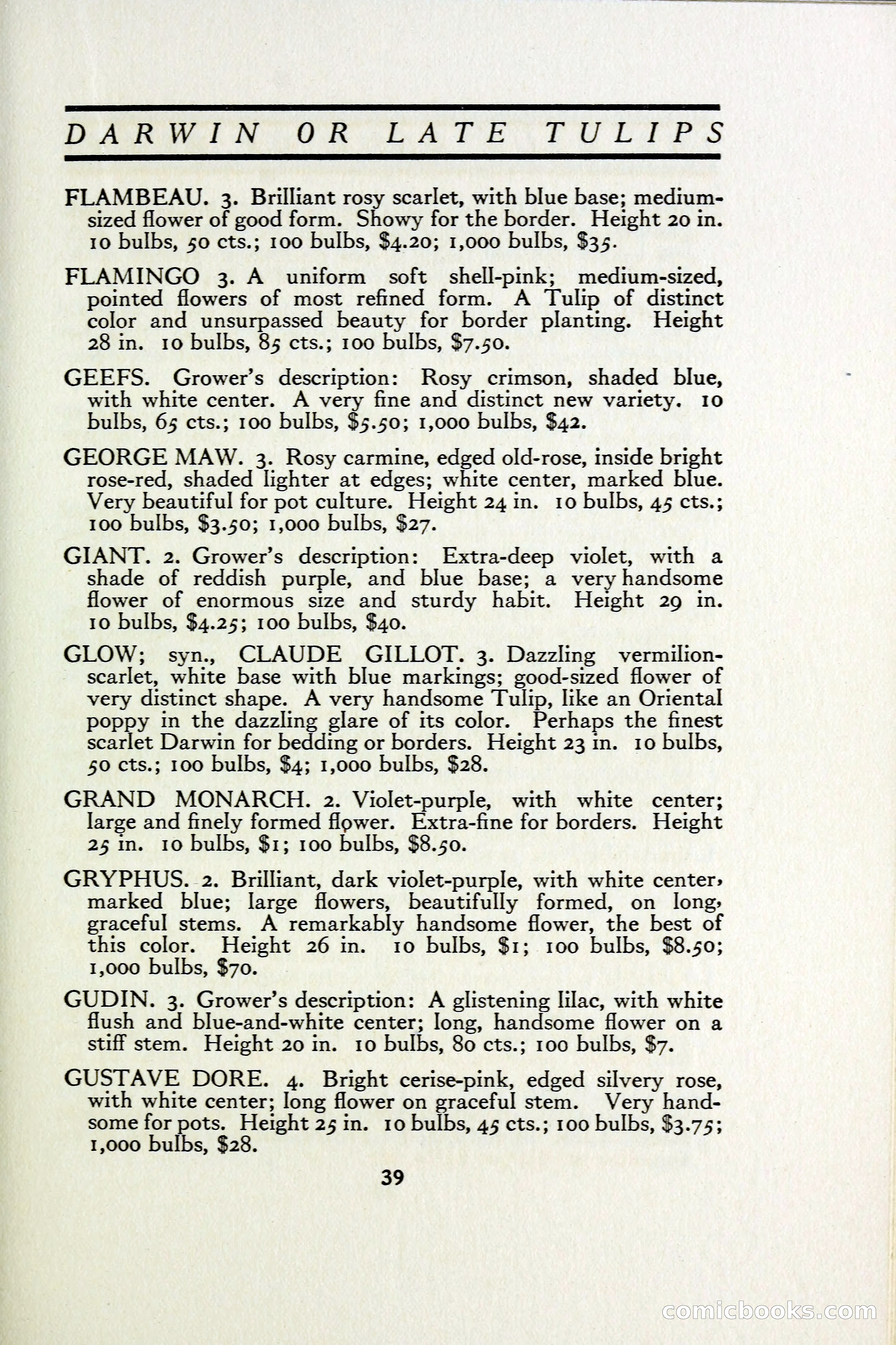 The Blue Book of Bulbs — page 46 of 97