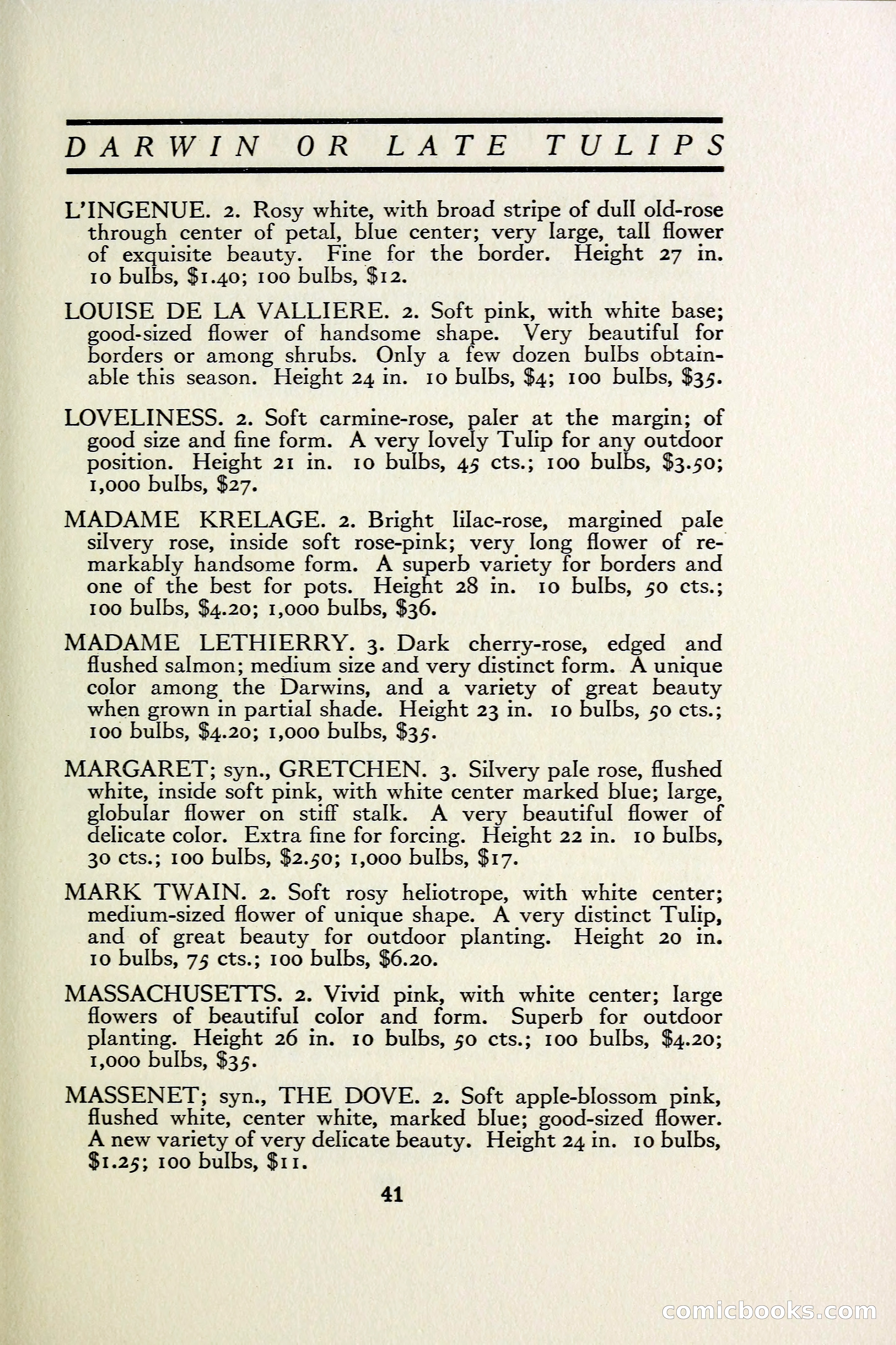 The Blue Book of Bulbs — page 48 of 97