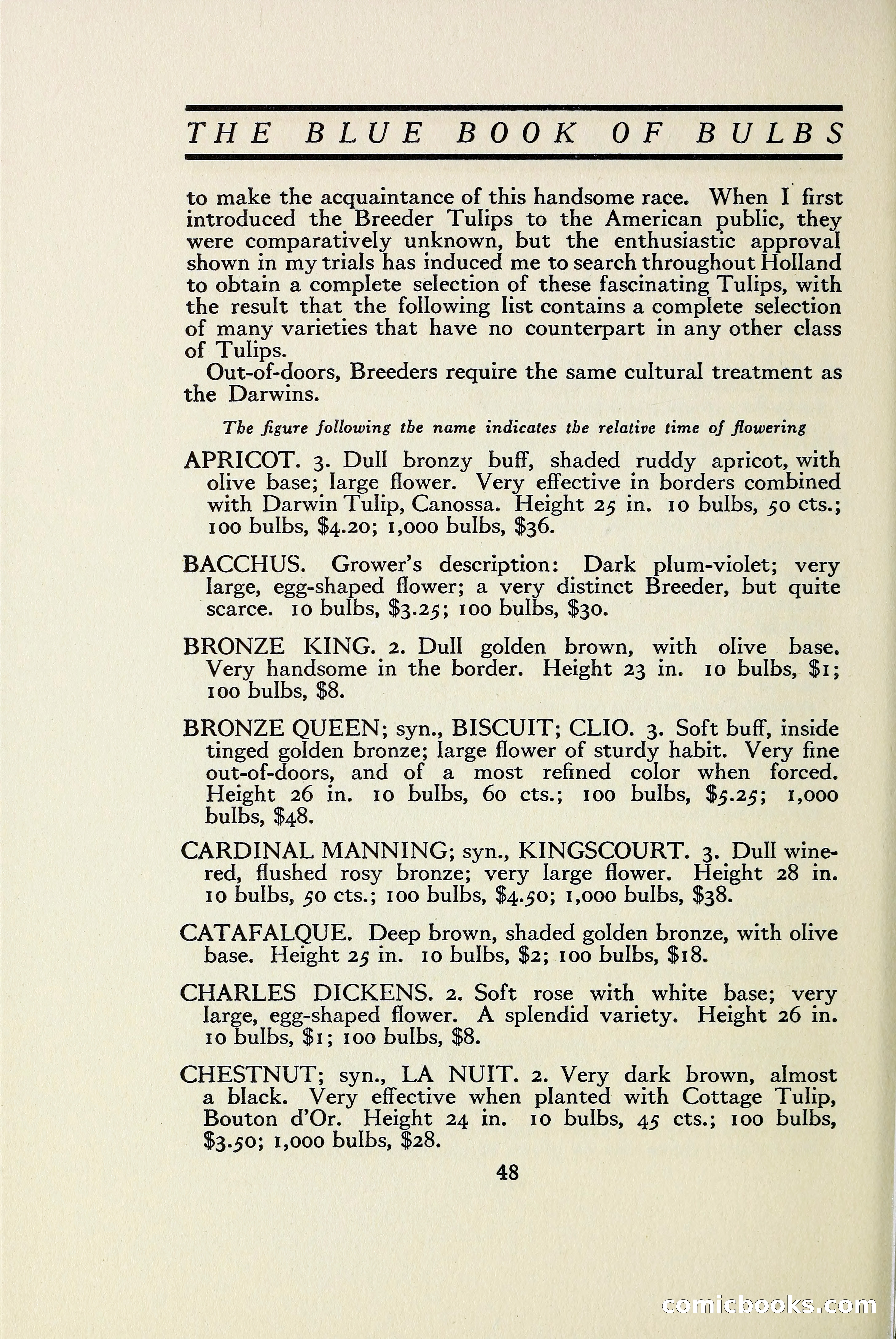 The Blue Book of Bulbs — page 55 of 97