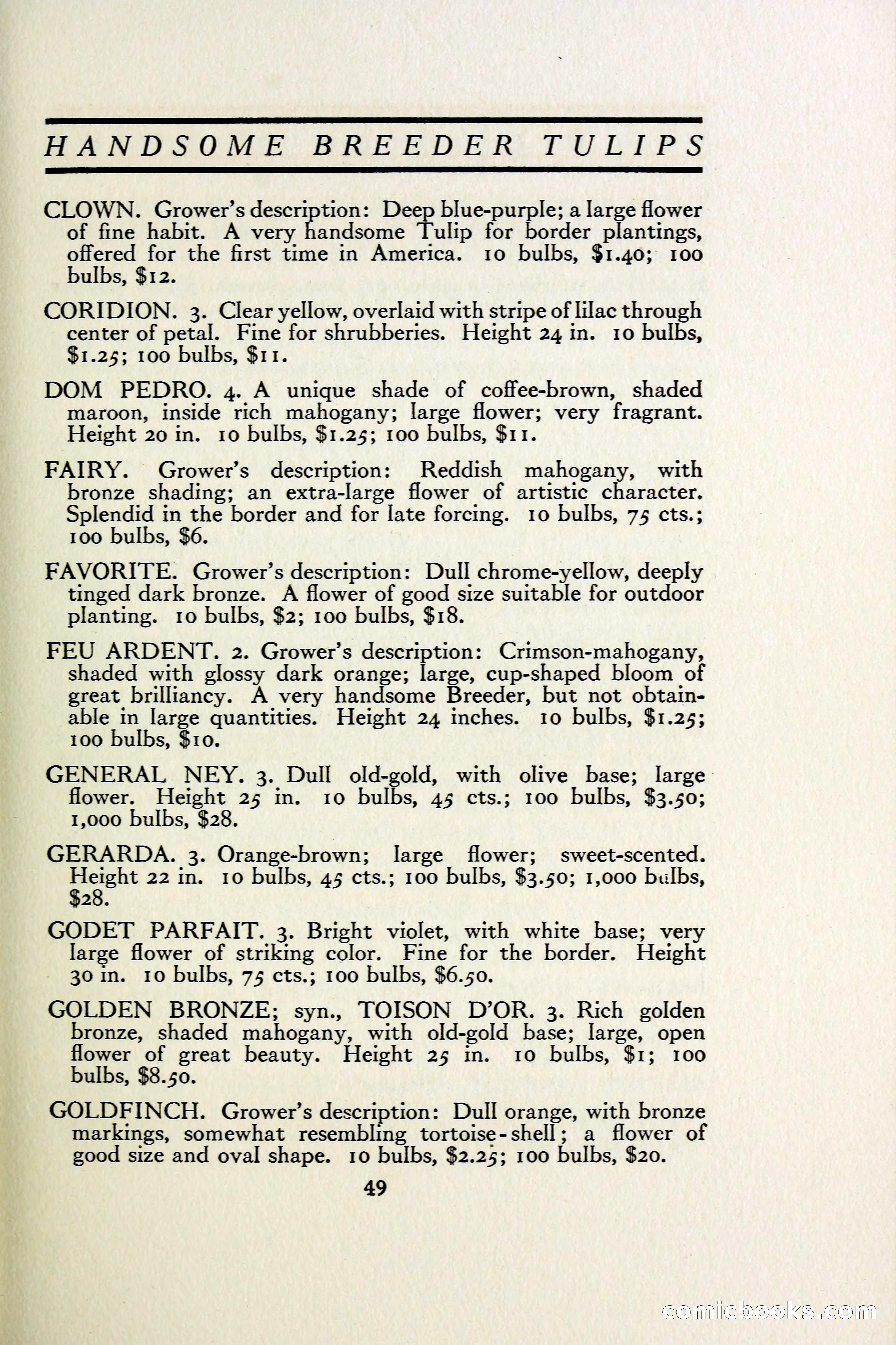 The Blue Book of Bulbs — page 56 of 97