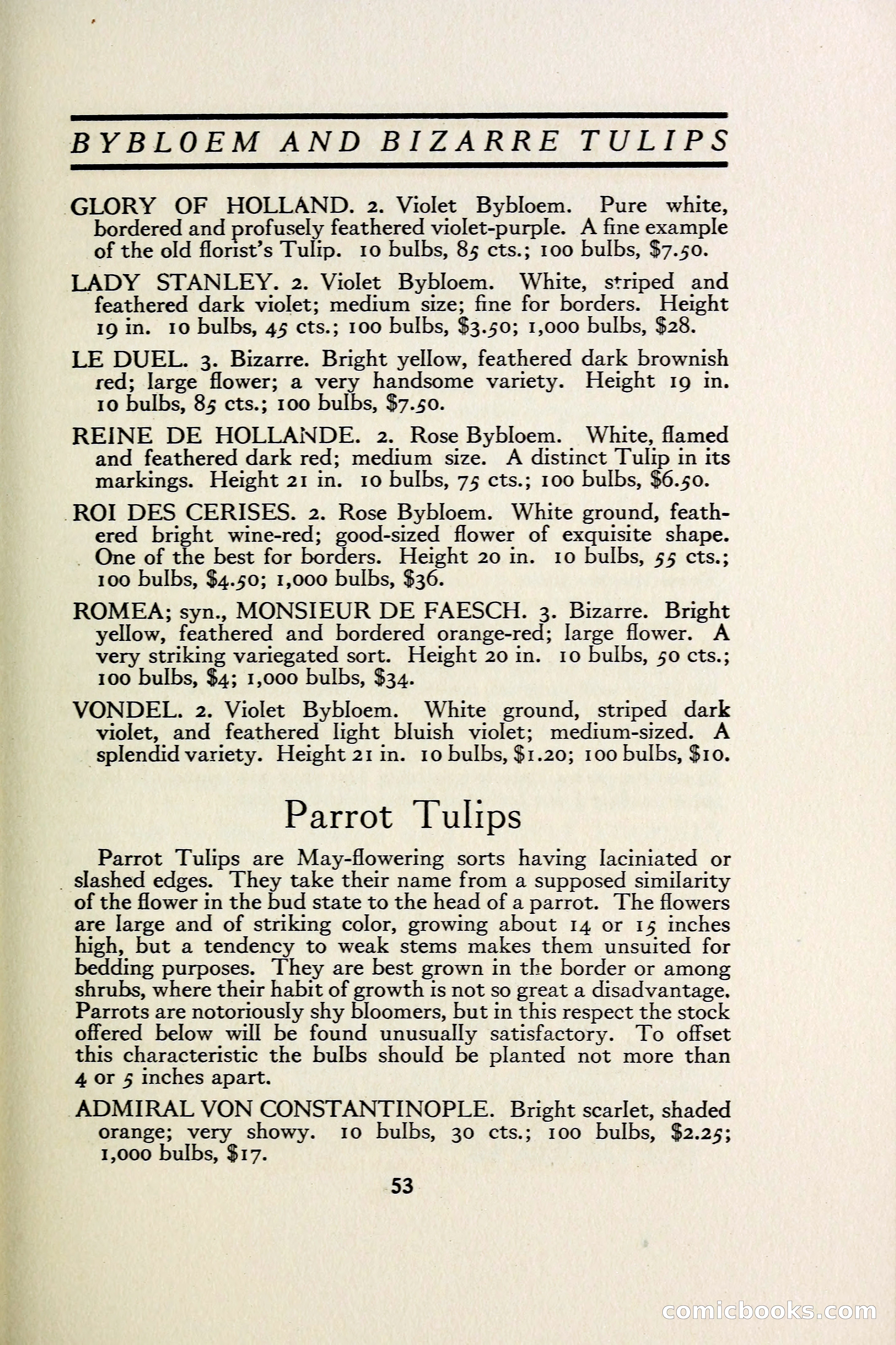 The Blue Book of Bulbs — page 60 of 97