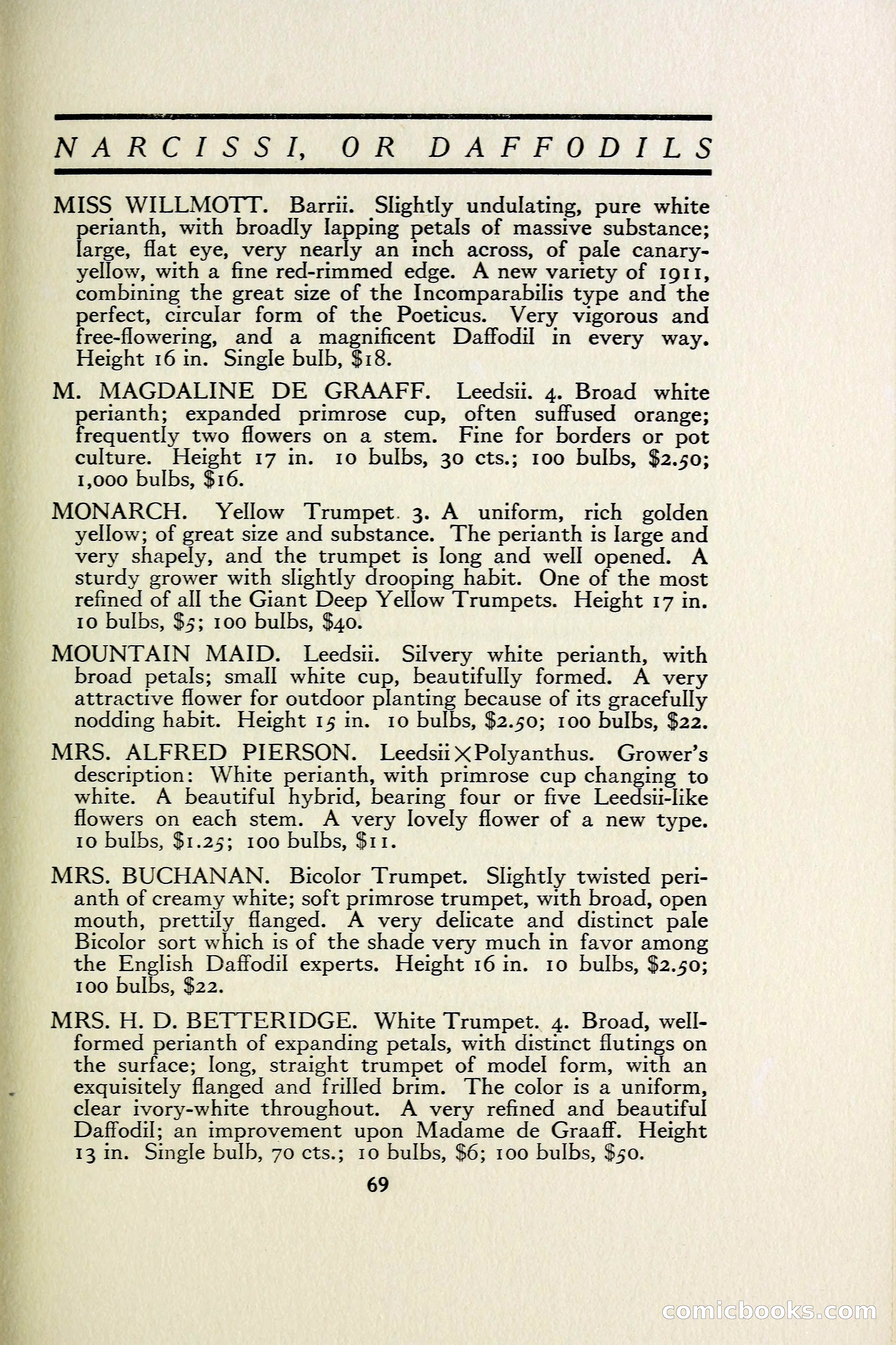 The Blue Book of Bulbs — page 76 of 97