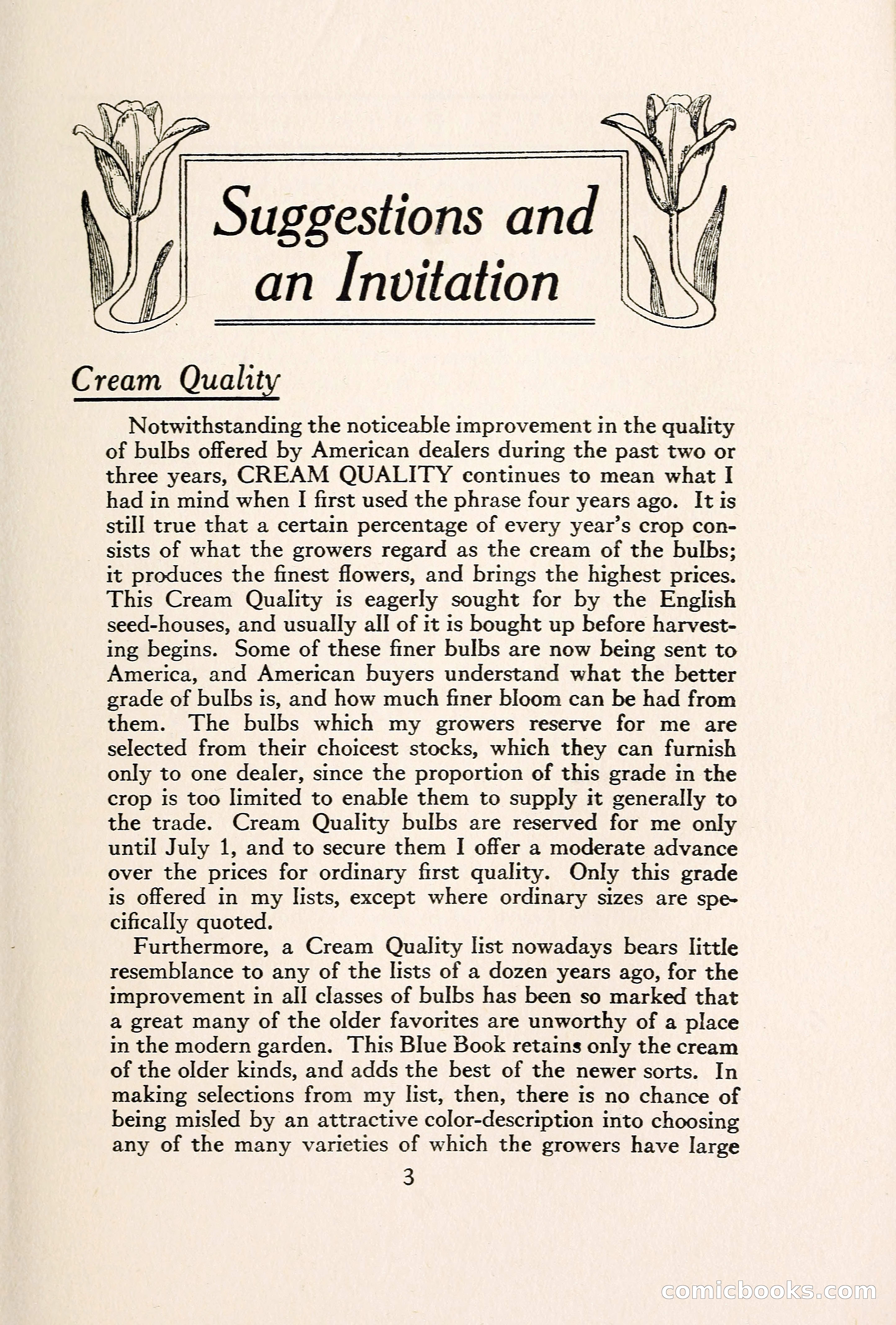 Blue Book of Bulbs — page 10 of 109