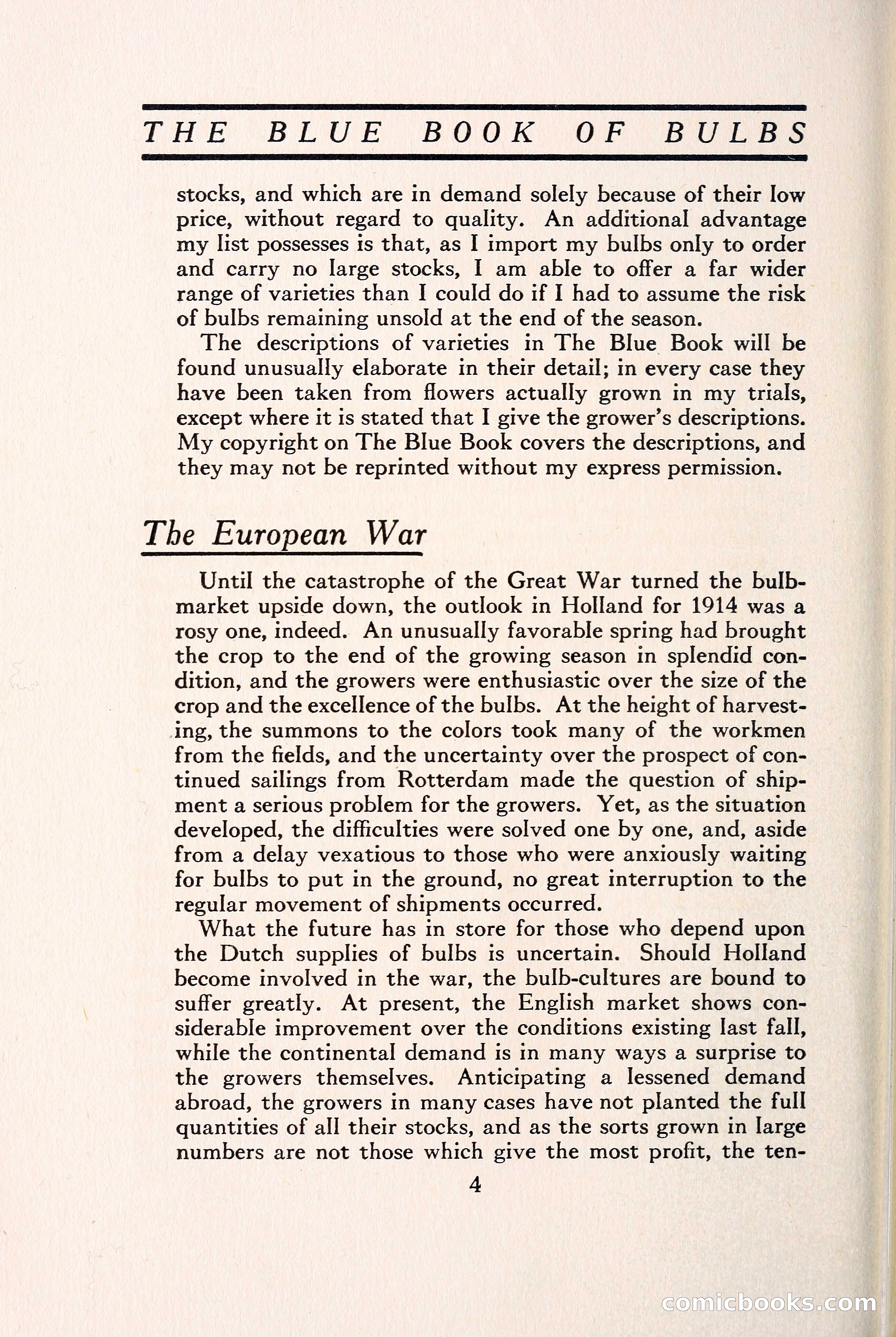 Blue Book of Bulbs — page 11 of 109