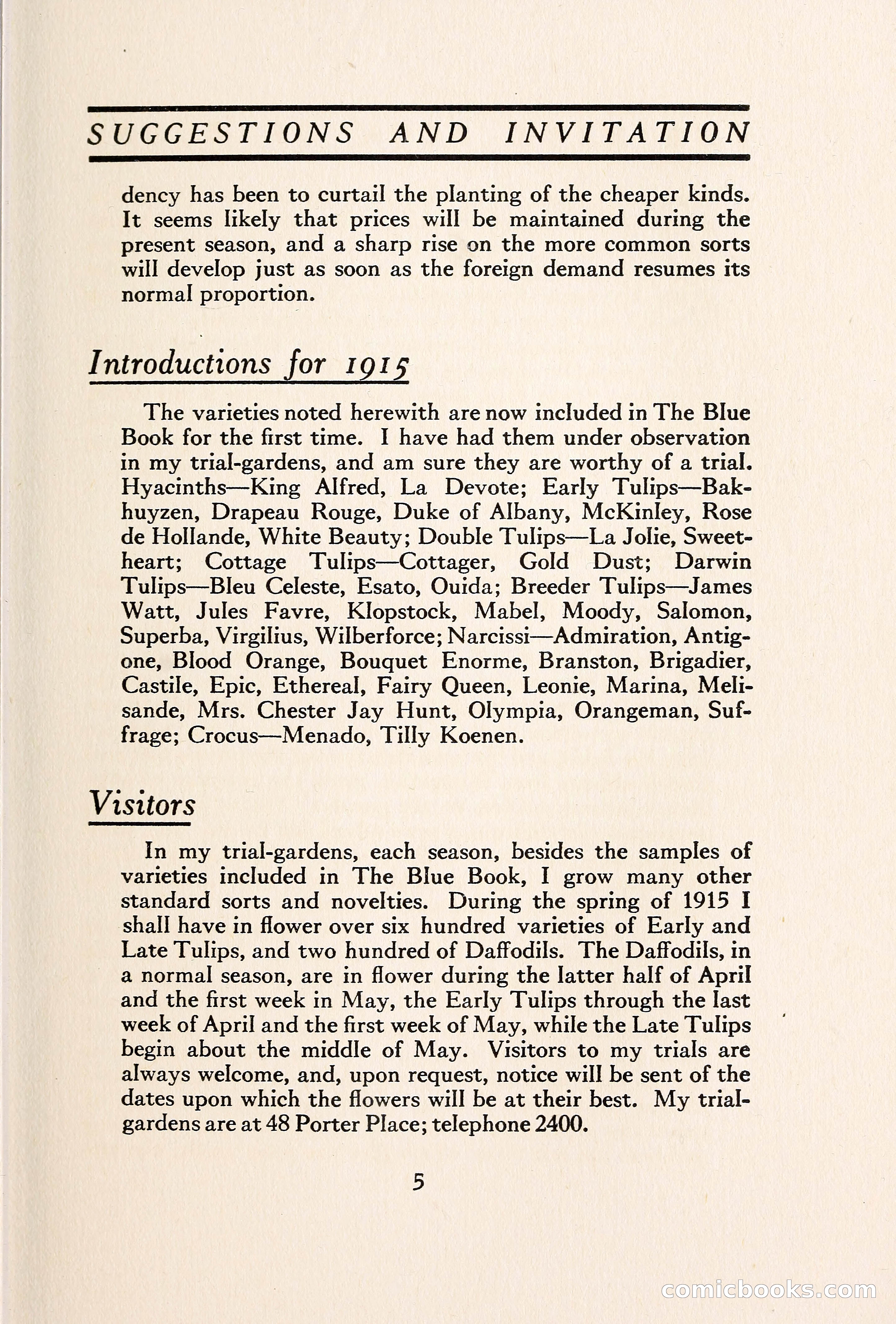 Blue Book of Bulbs — page 12 of 109