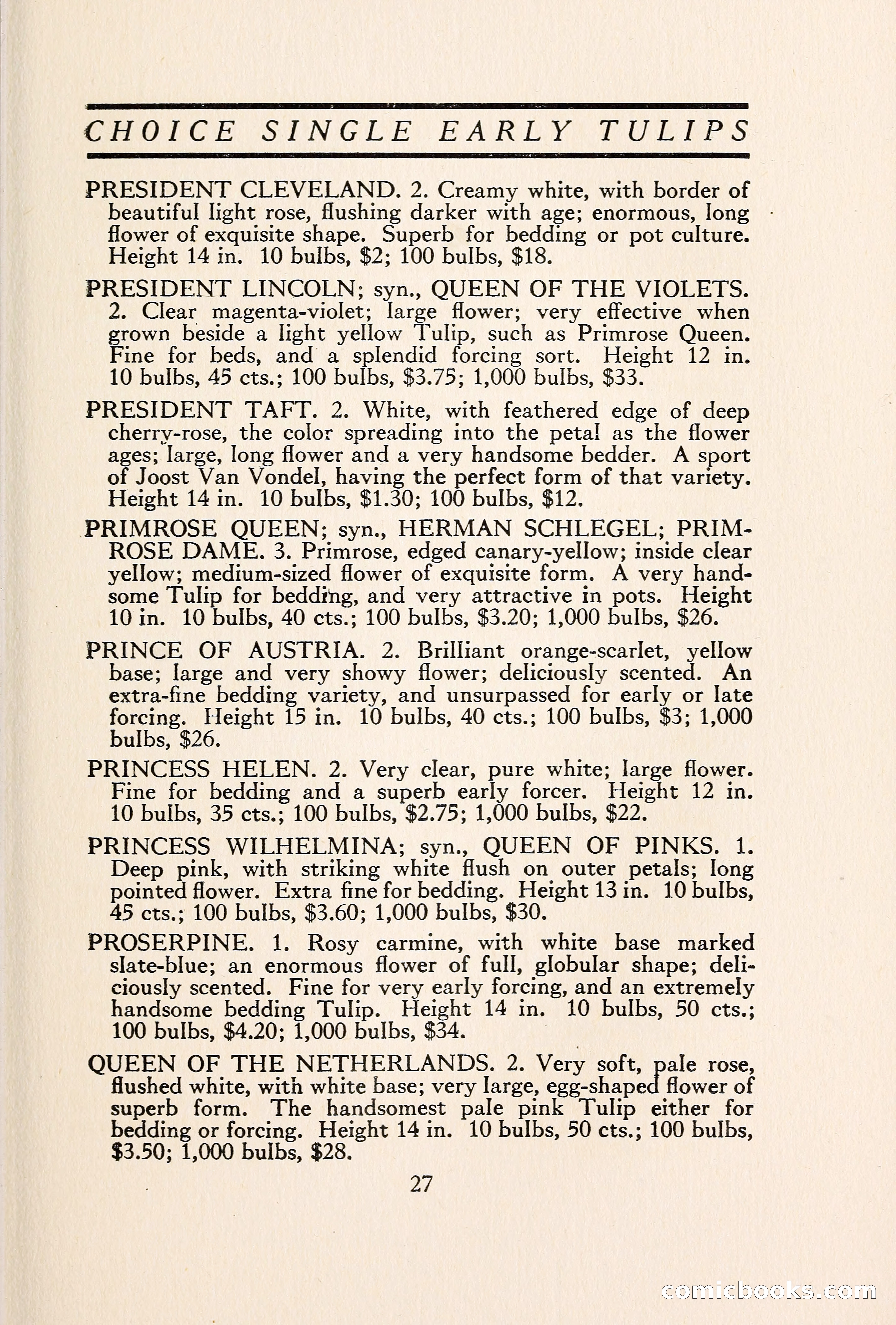 Blue Book of Bulbs — page 34 of 109