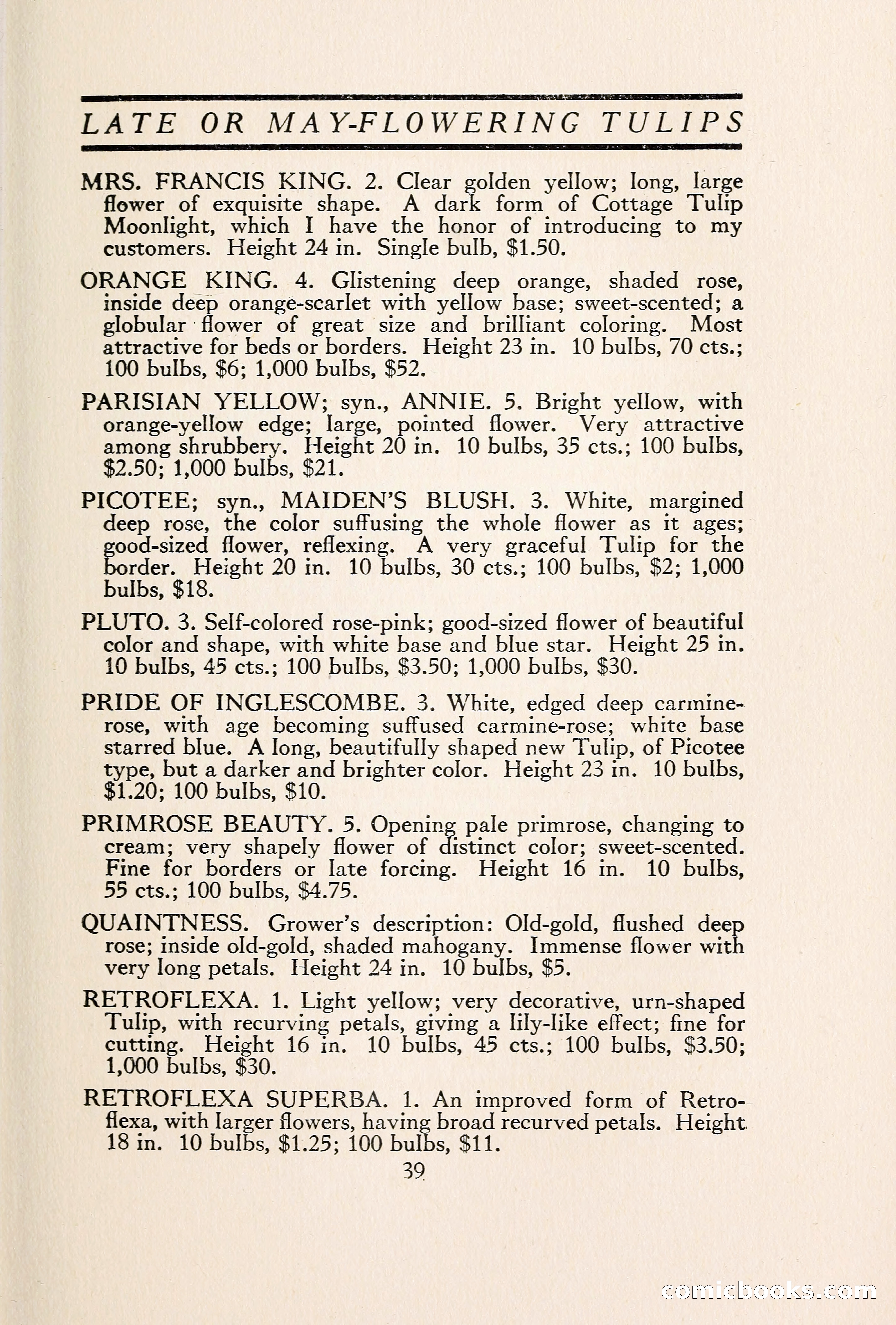 Blue Book of Bulbs — page 46 of 109