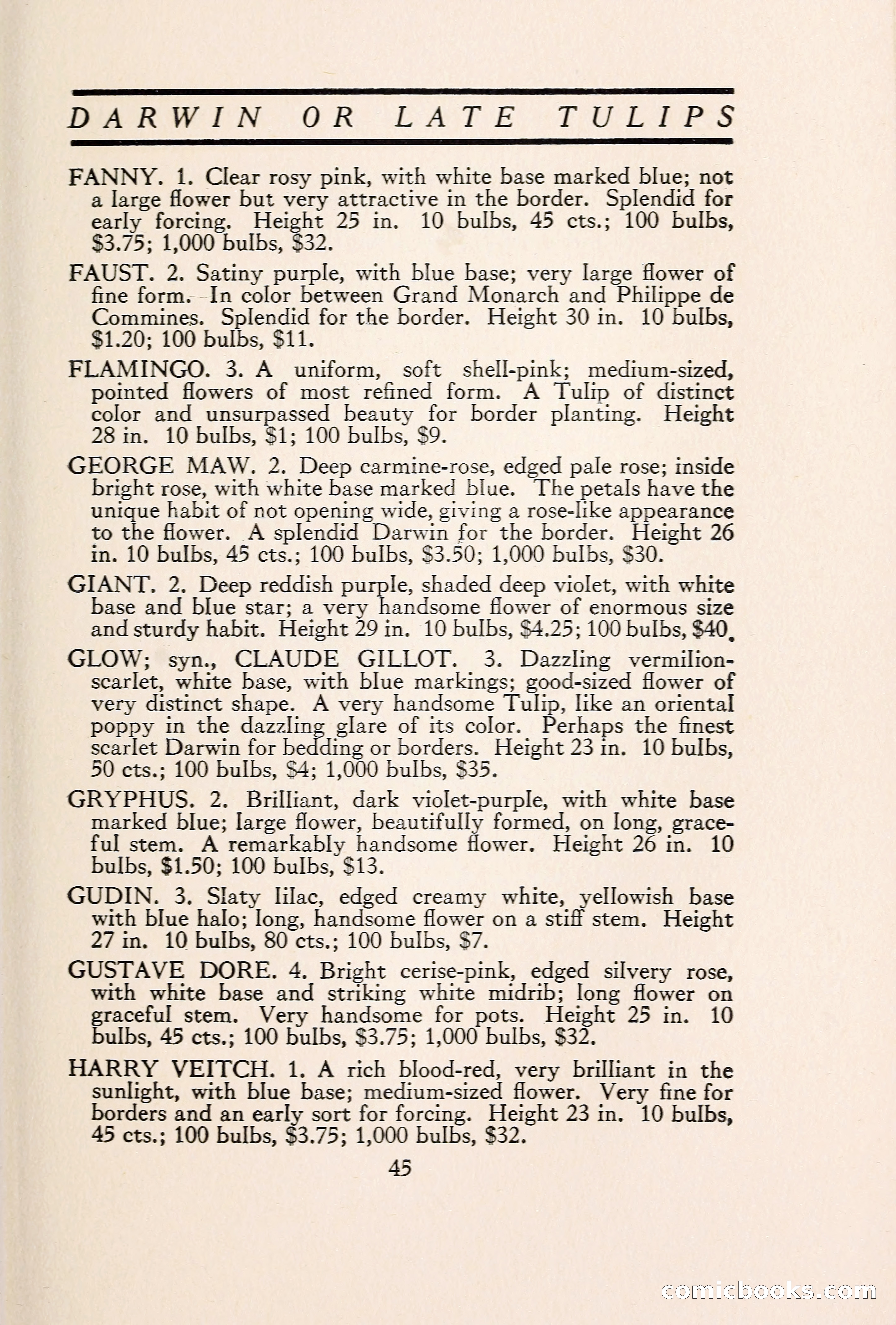 Blue Book of Bulbs — page 52 of 109