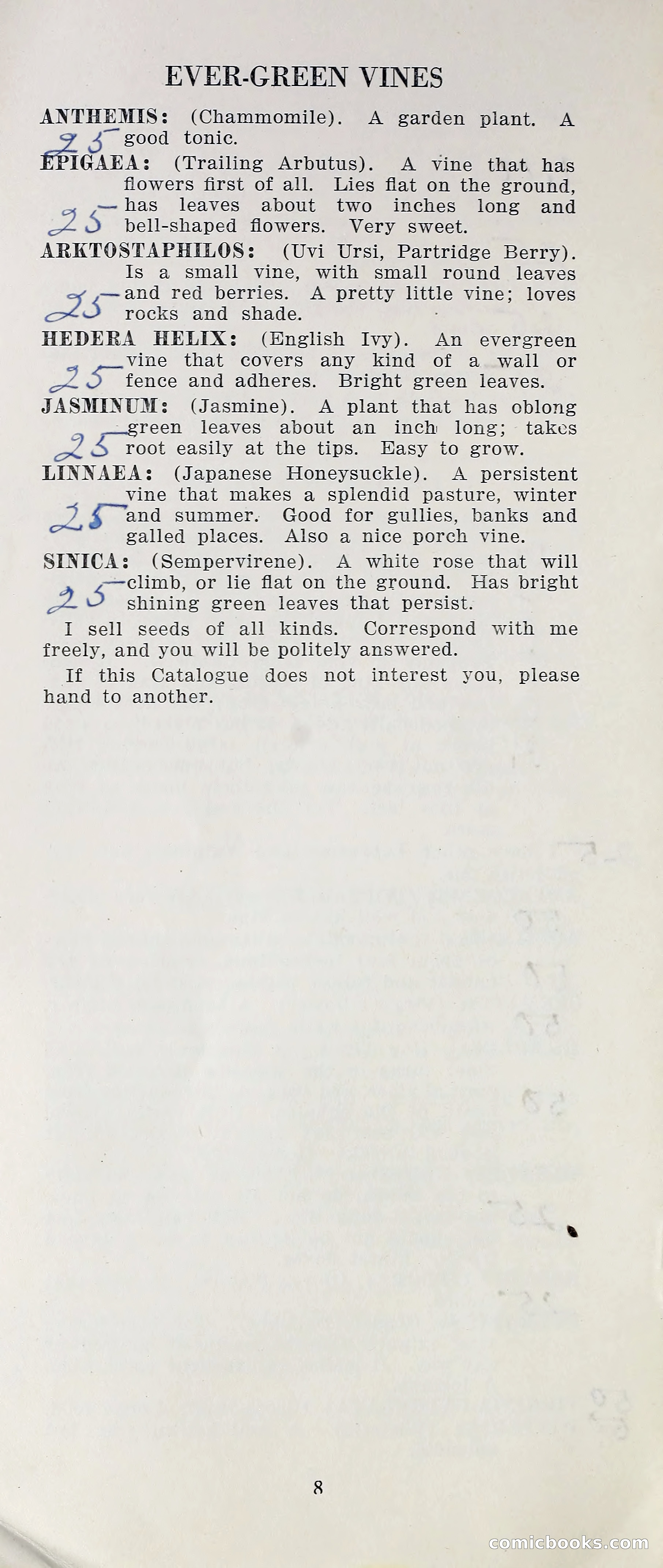 Nurseries in the Shadow of the Black Mountain — page 15 of 15