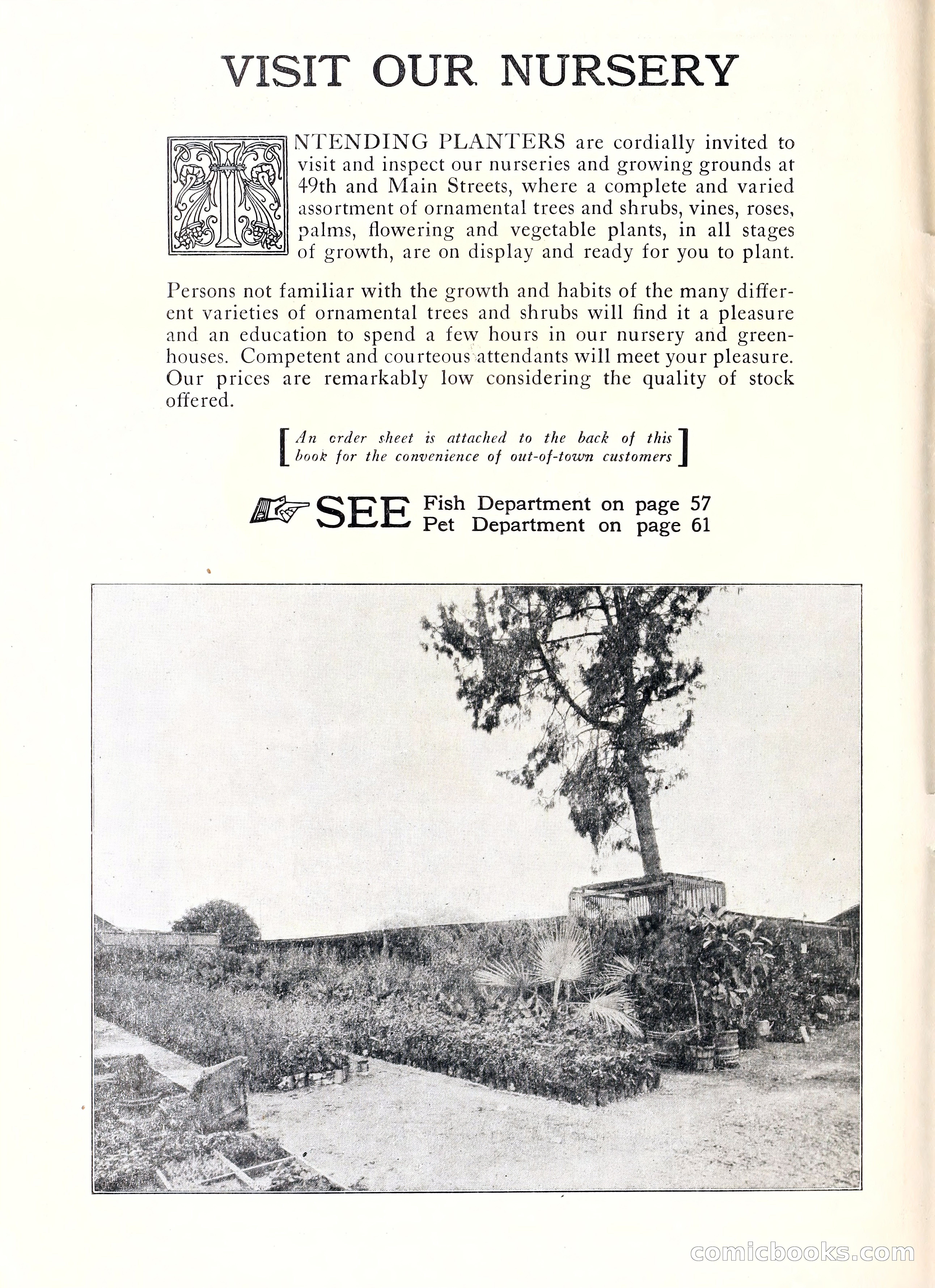 Blue Book of Gardening, 1929 — page 5 of 69