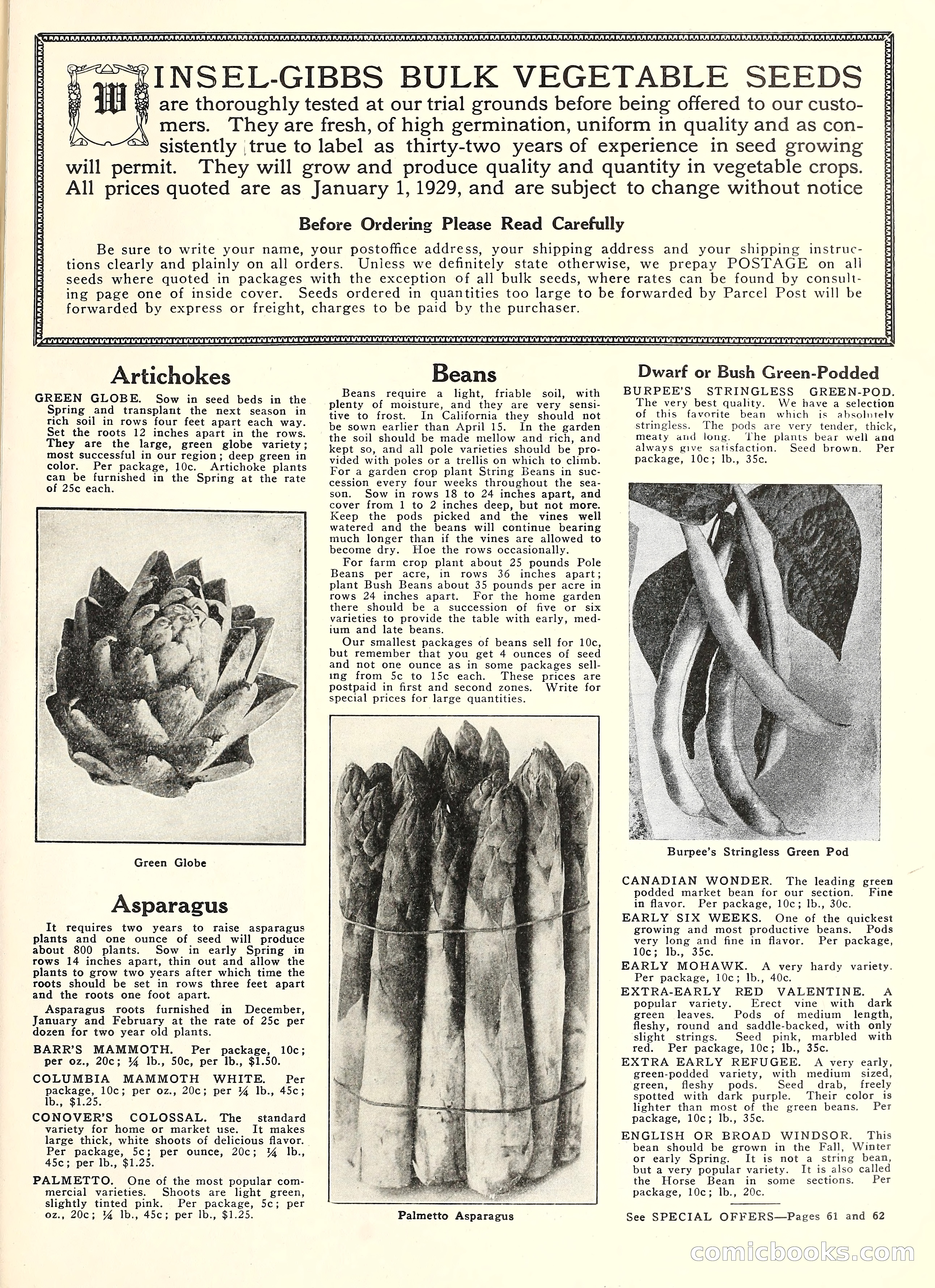Blue Book of Gardening, 1929 — page 12 of 69