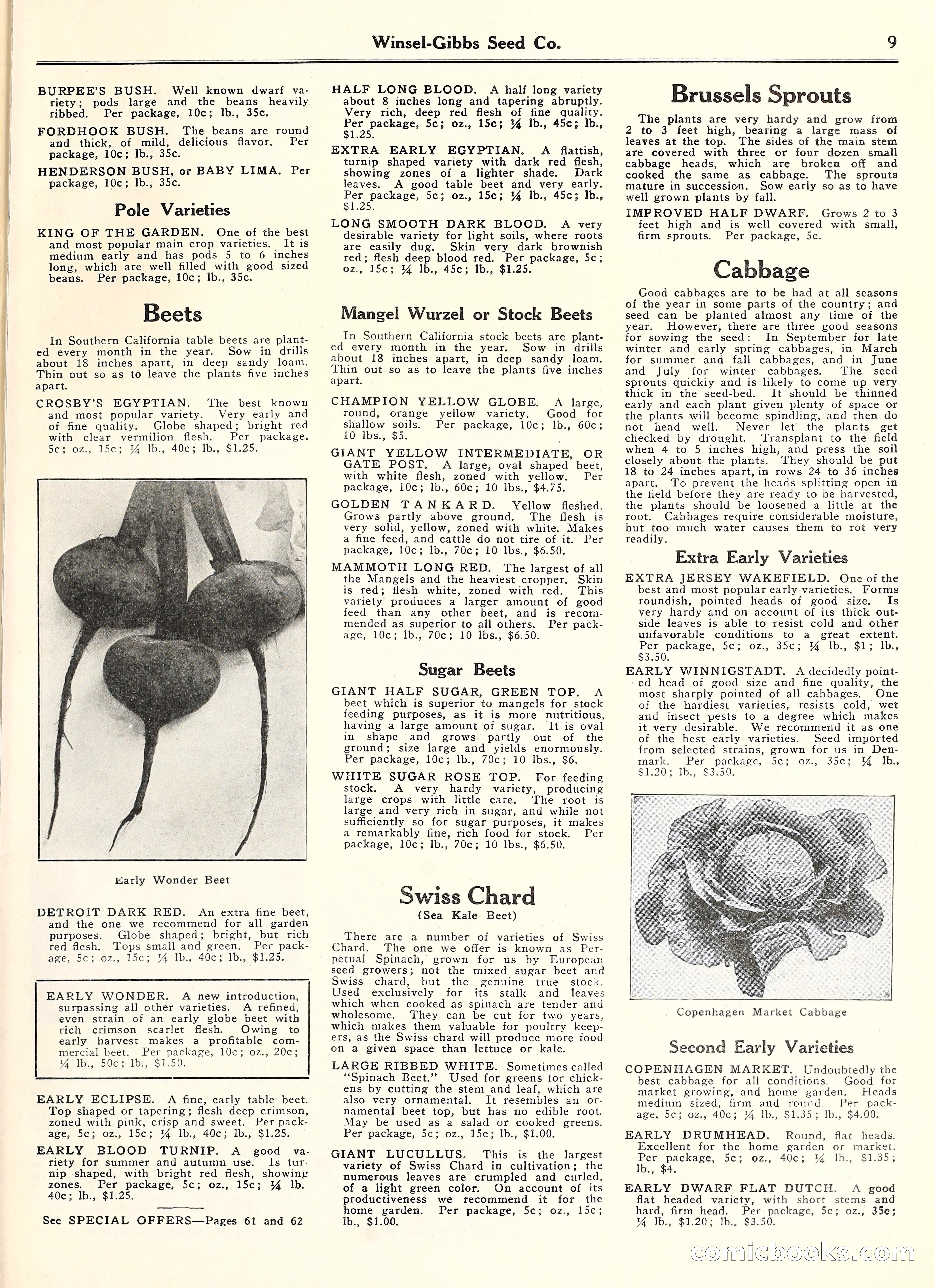 Blue Book of Gardening, 1929 — page 14 of 69