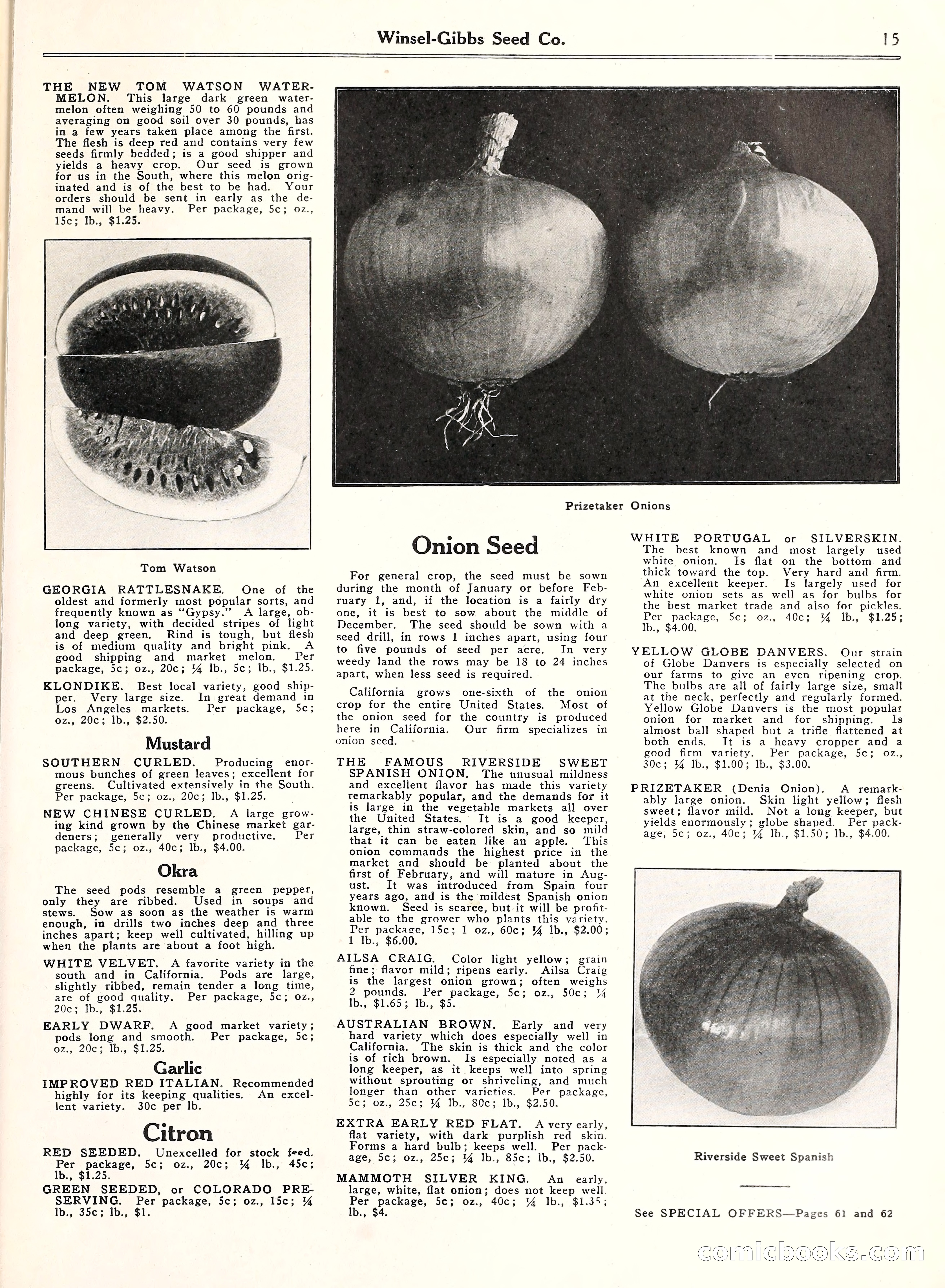 Blue Book of Gardening, 1929 — page 20 of 69
