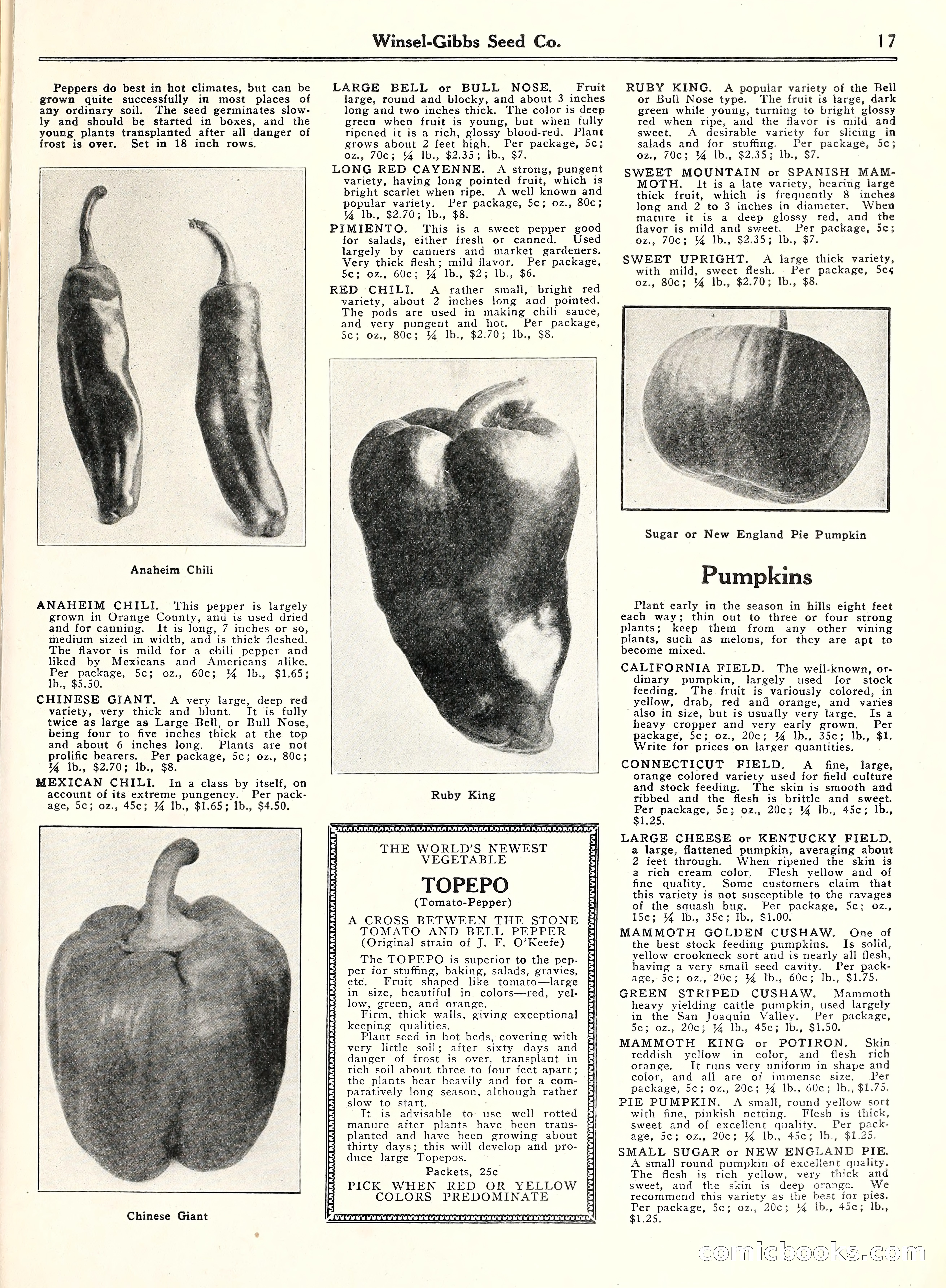 Blue Book of Gardening, 1929 — page 22 of 69